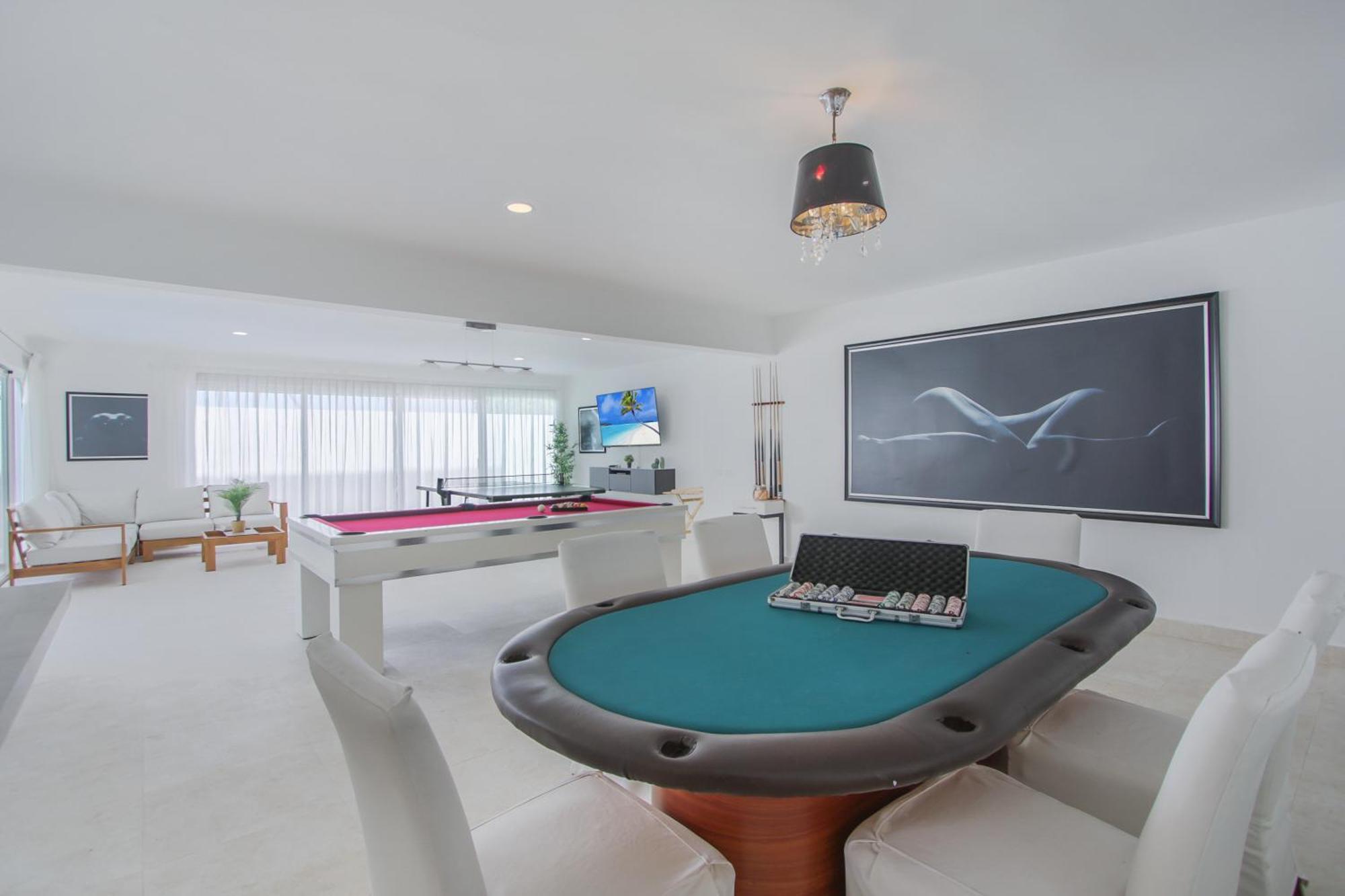 Luxury In Bavaro Just On The Villa Punta Cana