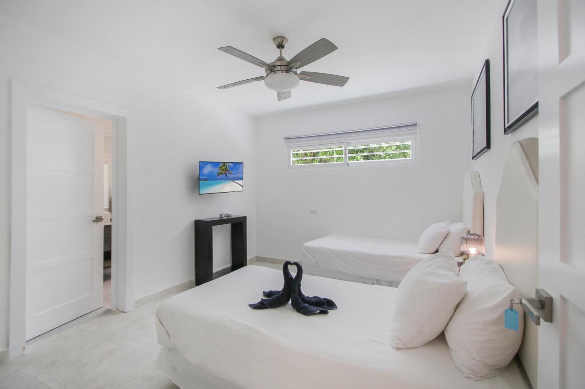 Villa Luxury In Bavaro Just On The *