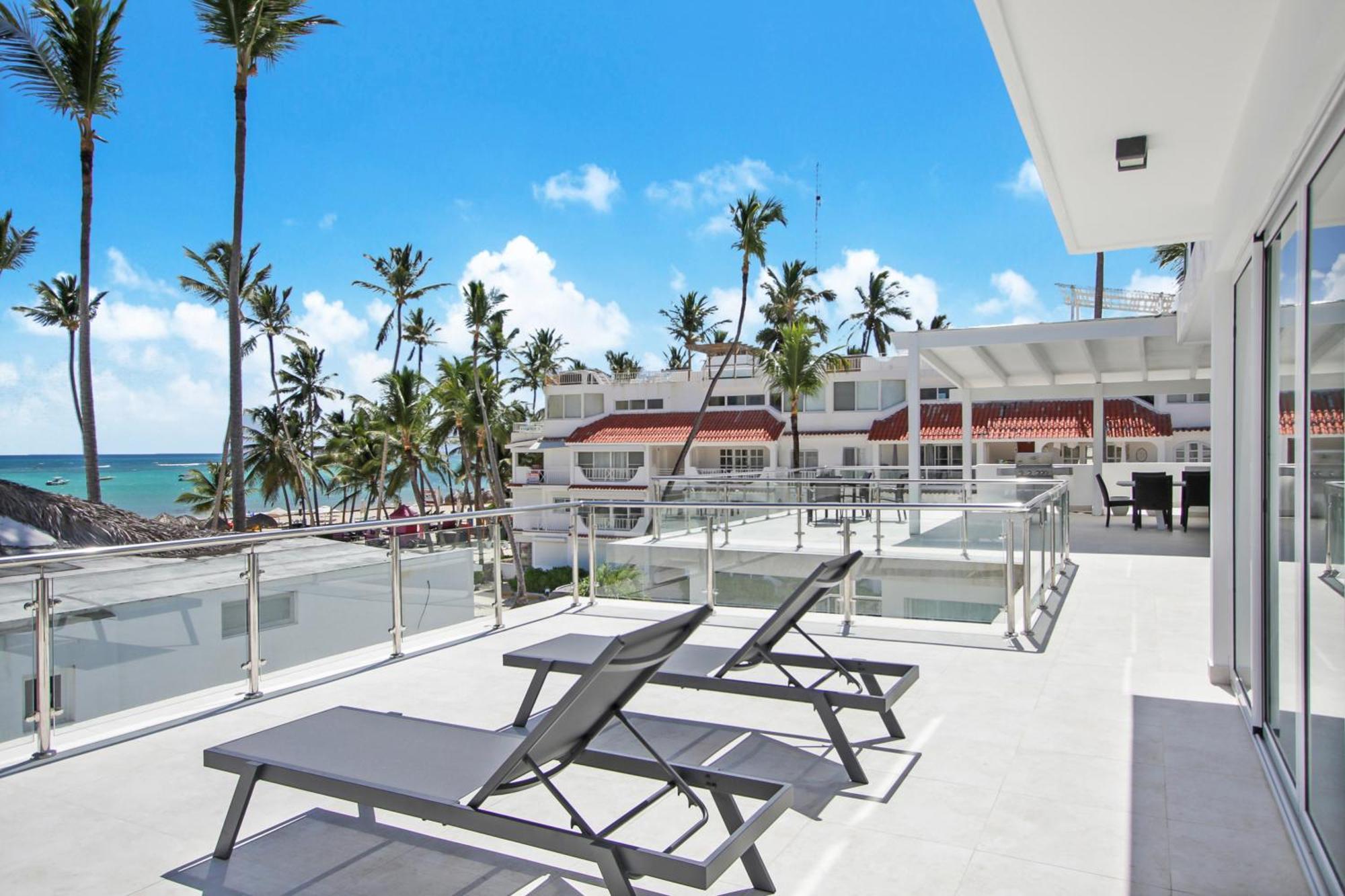 Luxury In Bavaro Just On The