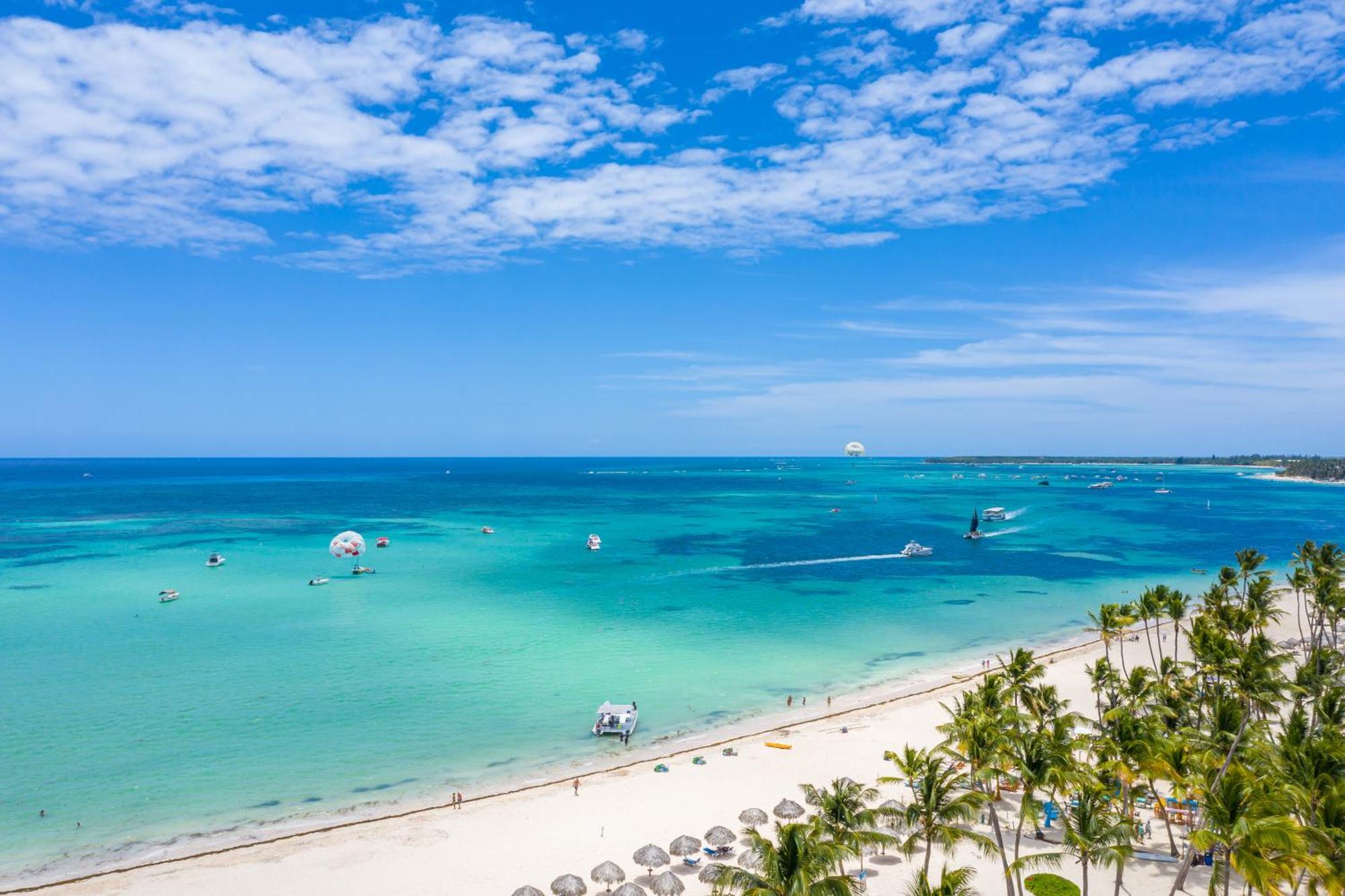 Luxury In Bavaro Just On The Villa *