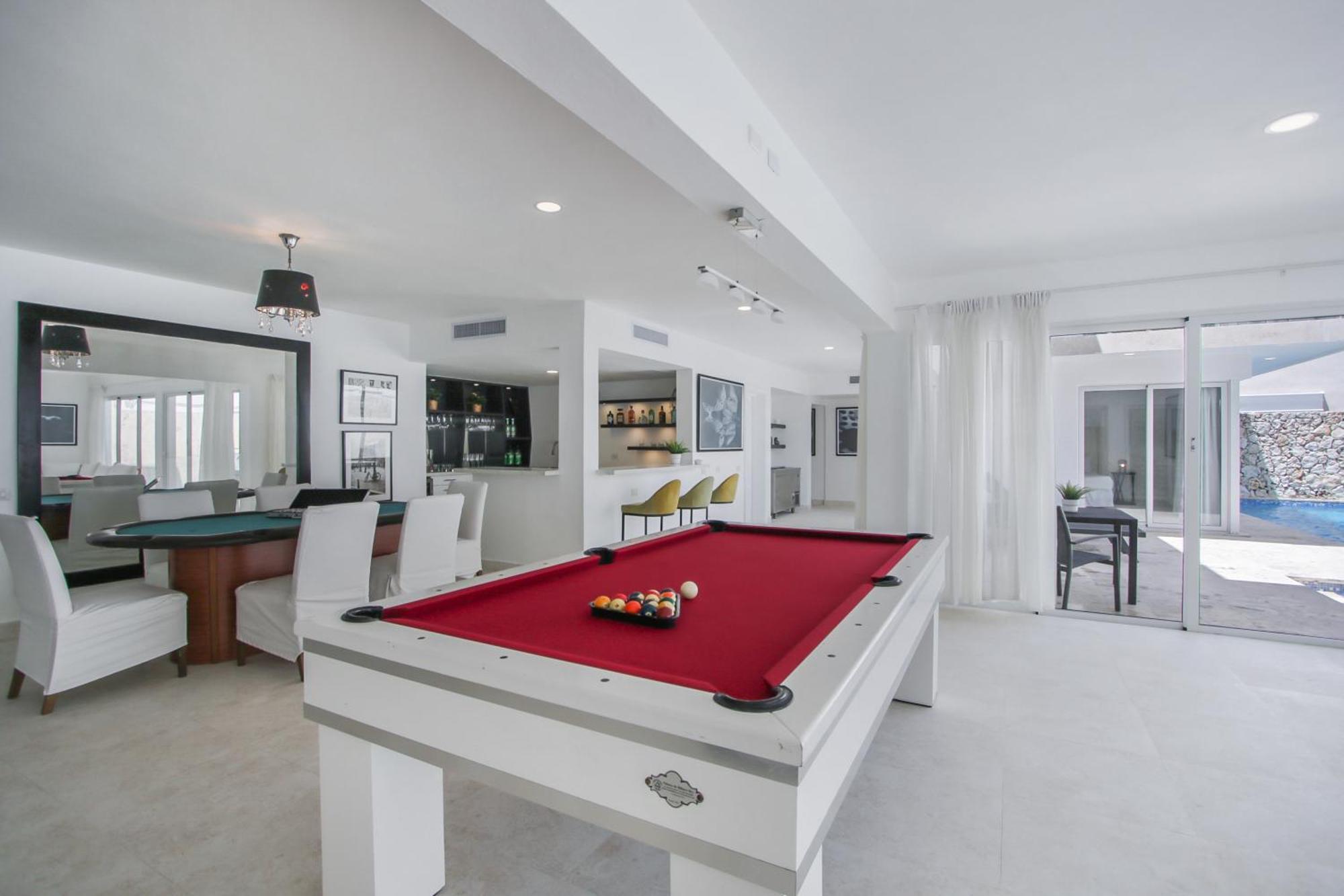 Luxury In Bavaro Just On The Villa