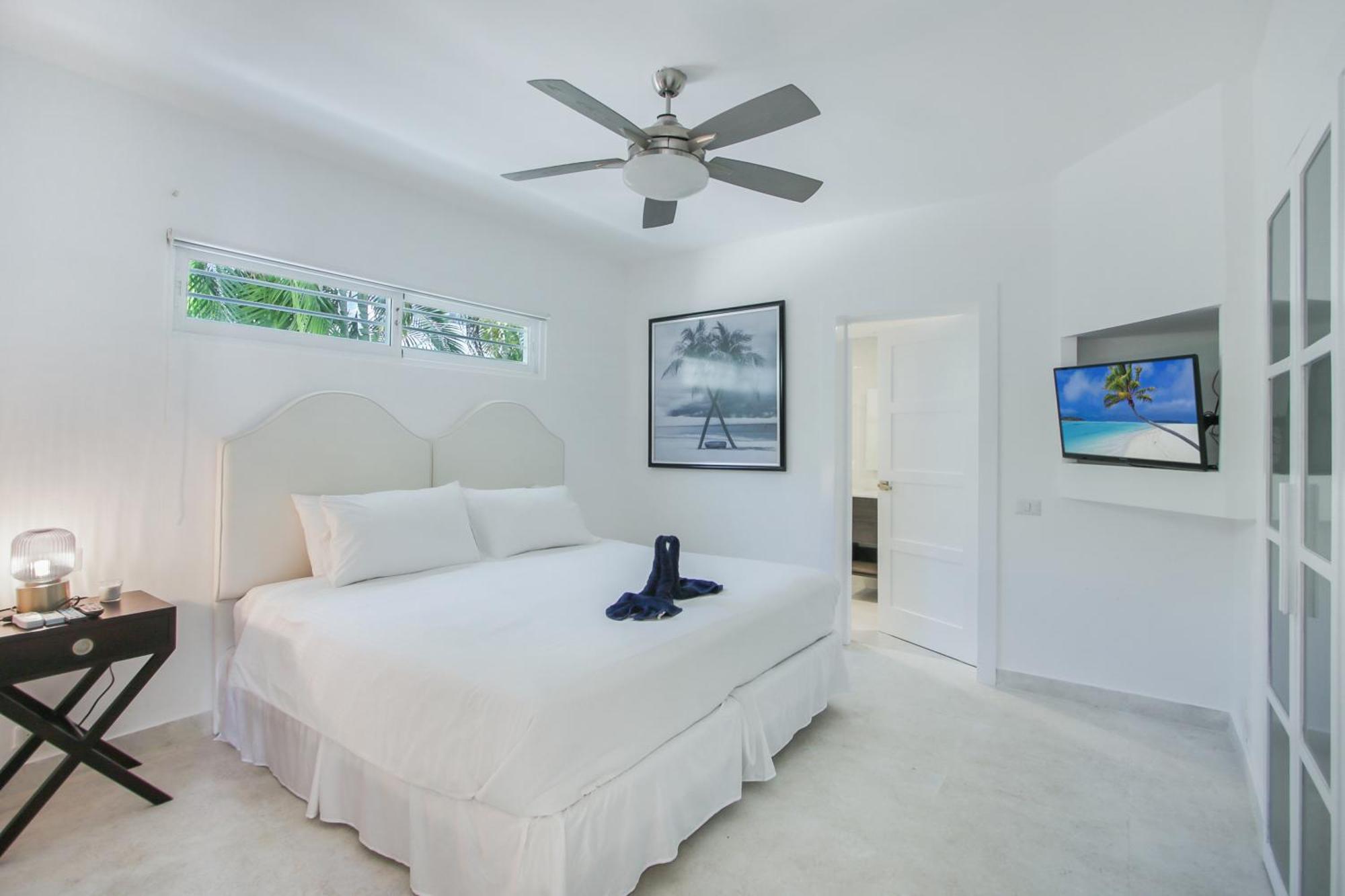 Luxury In Bavaro Just On The * Punta Cana