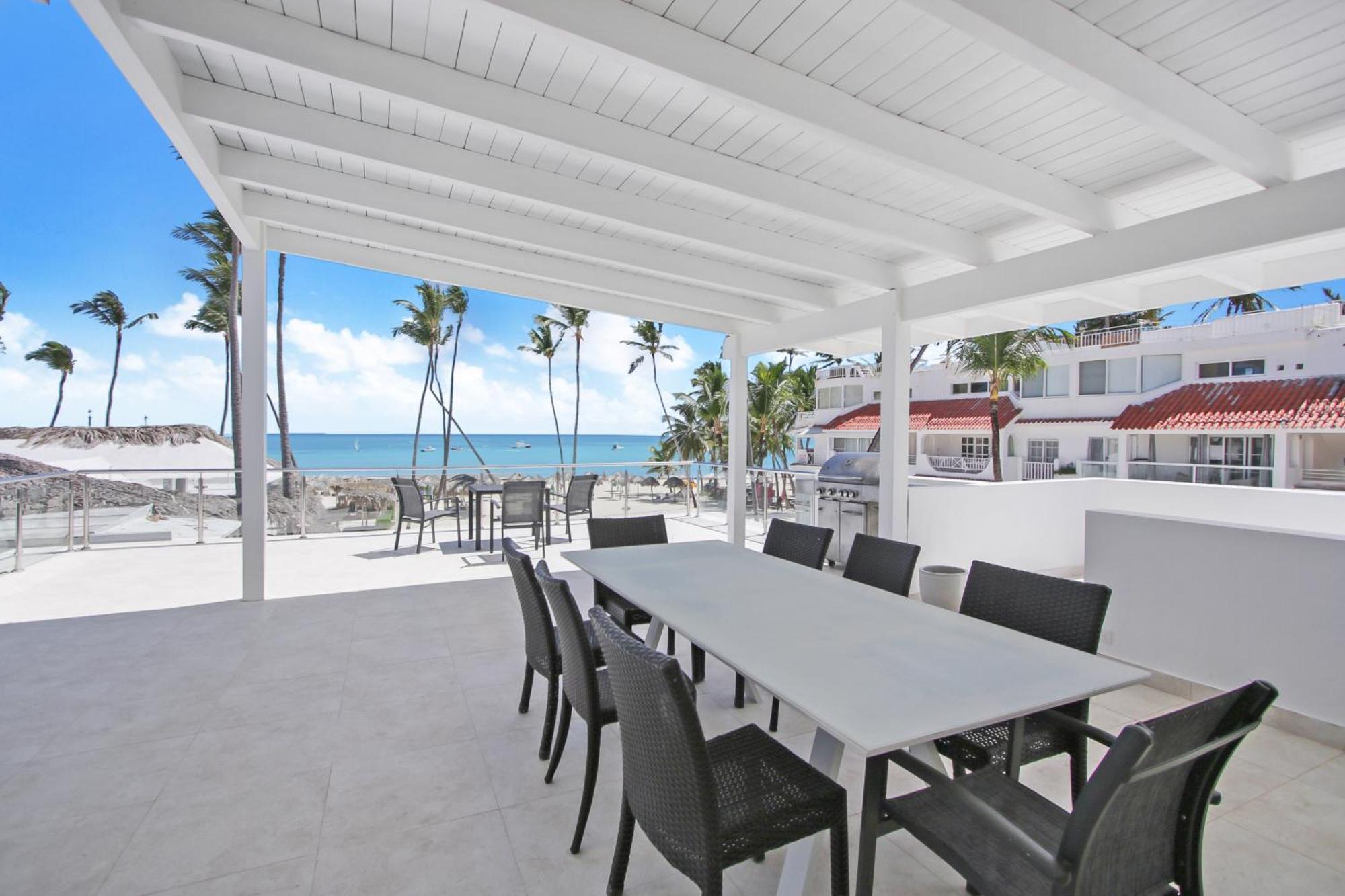 Villa Luxury In Bavaro Just On The