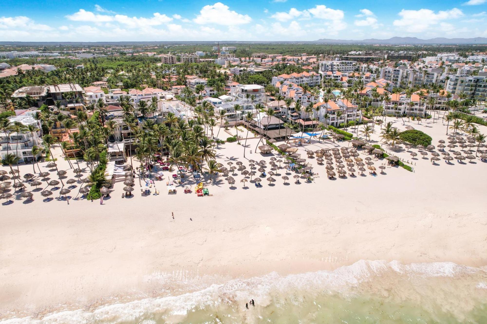 Luxury In Bavaro Just On The * Punta Cana