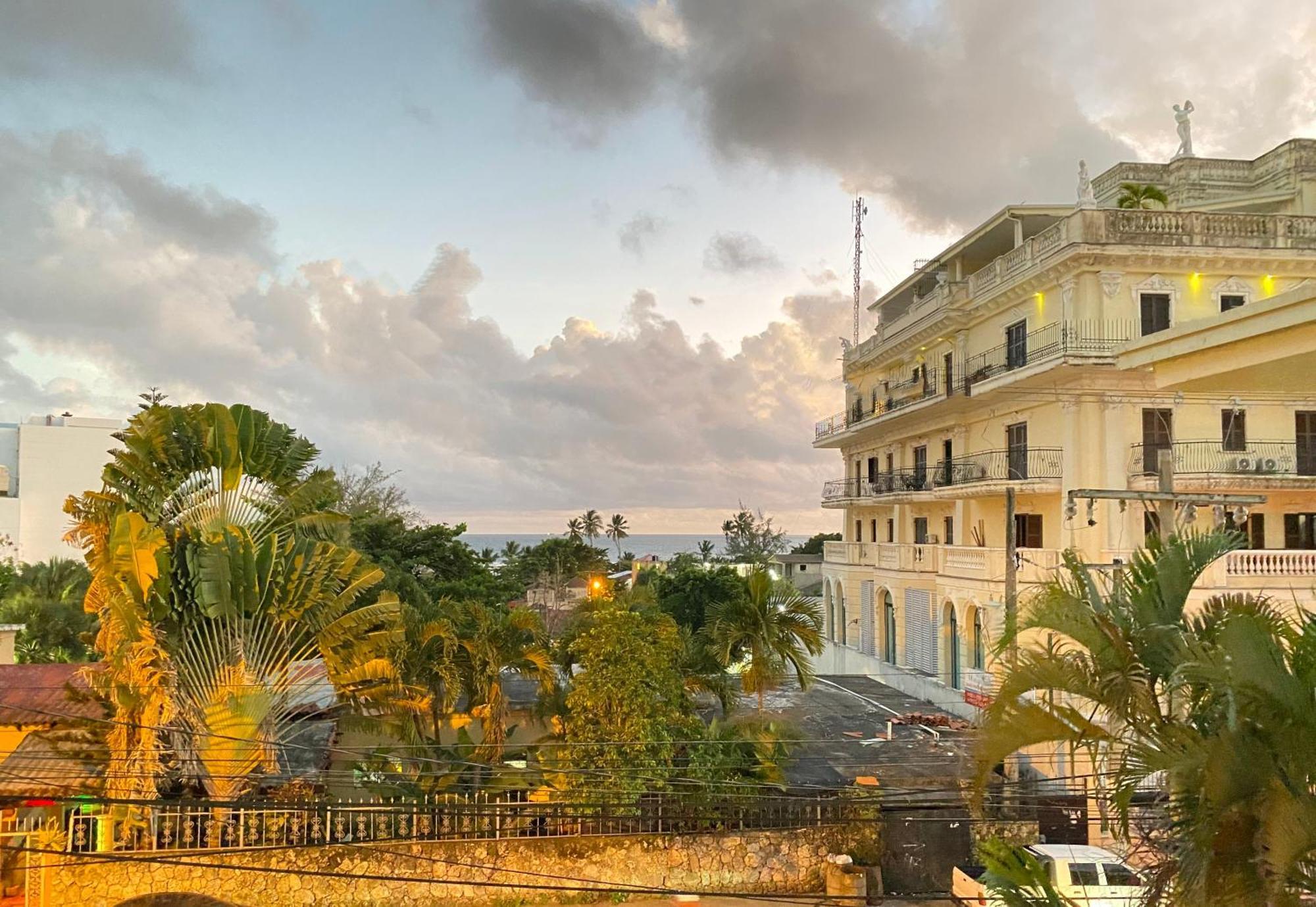 Hotel Calypso Boca Chica