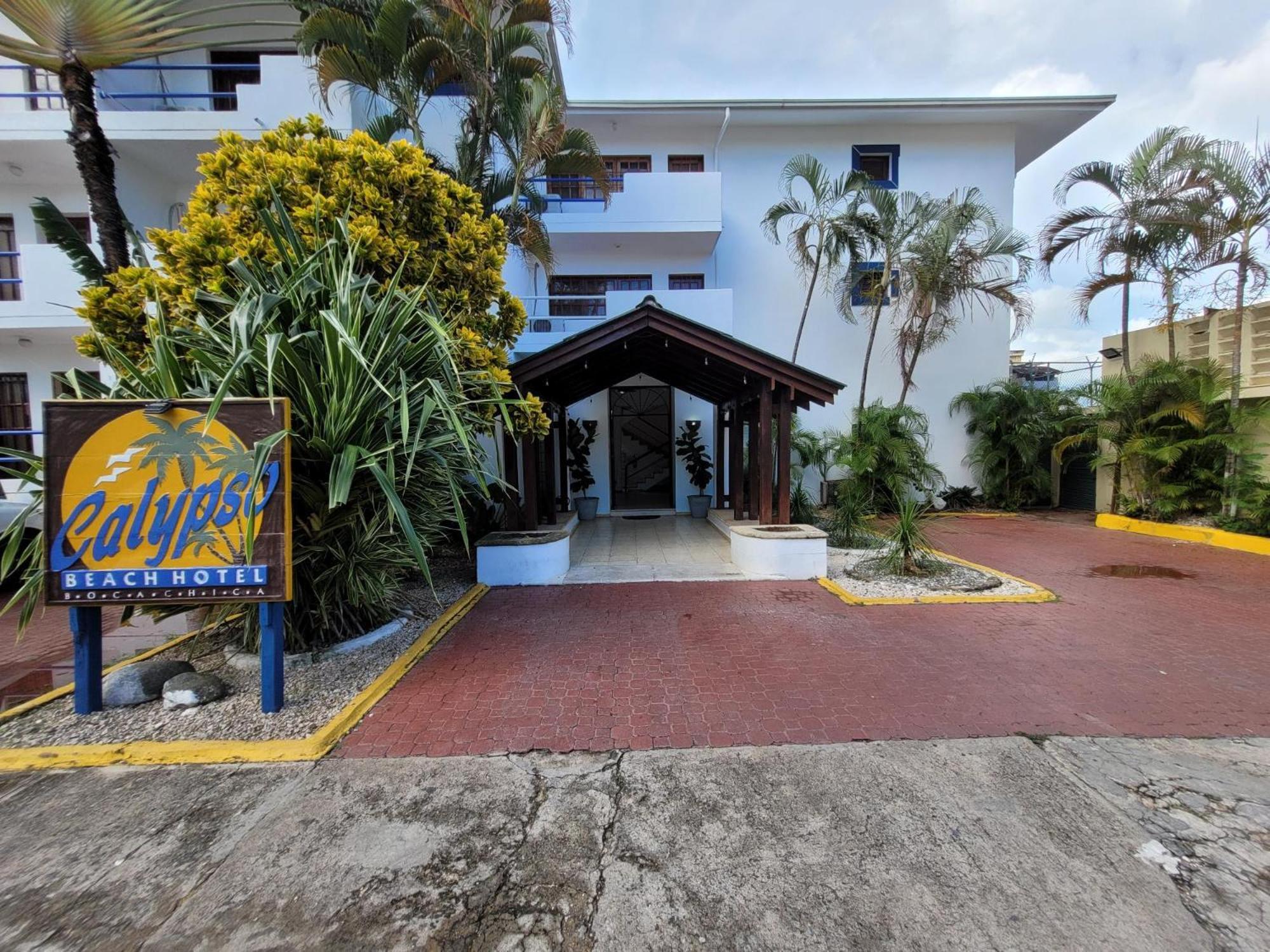 Calypso Hotel Boca Chica
