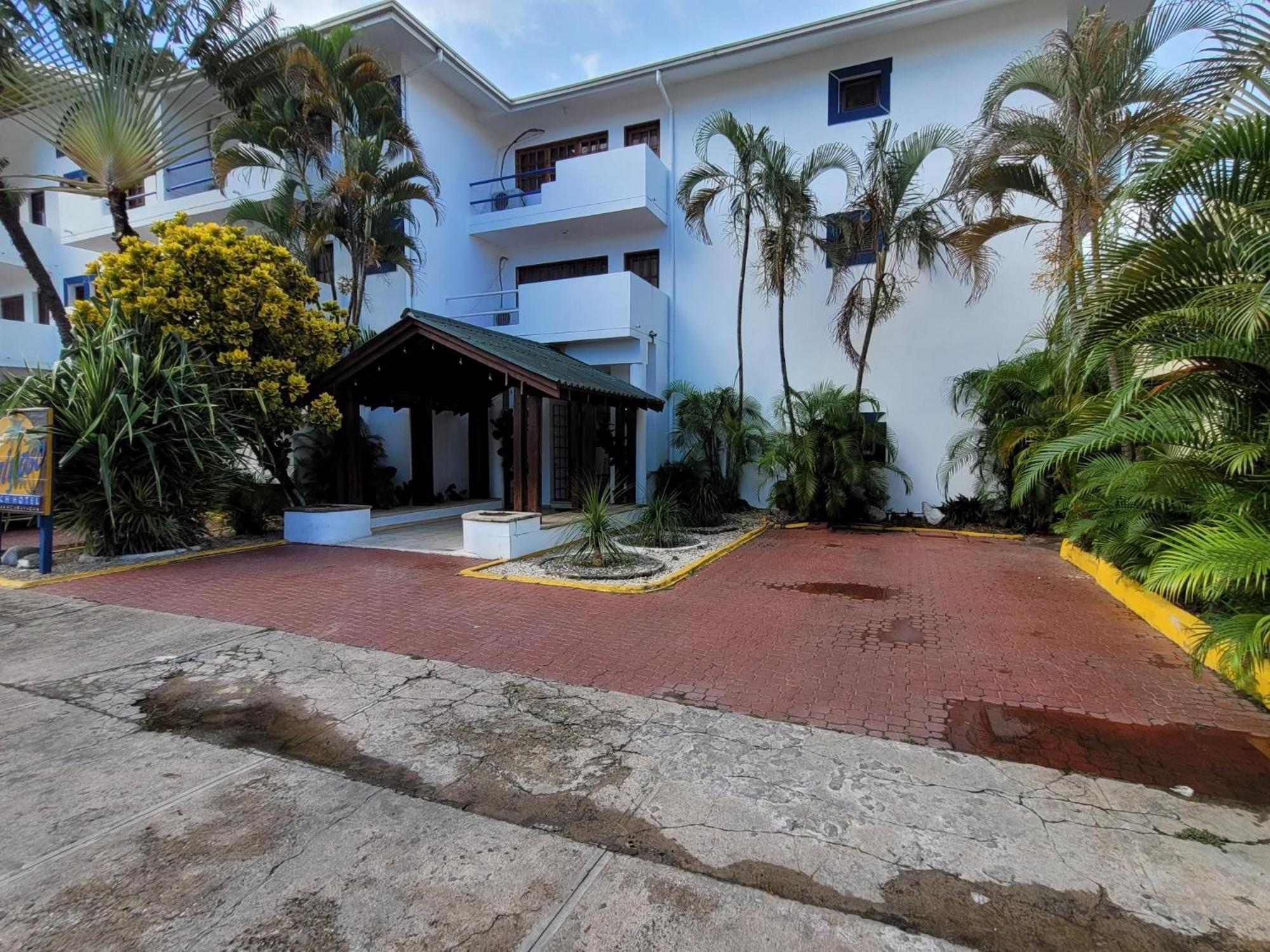 Calypso Hotel