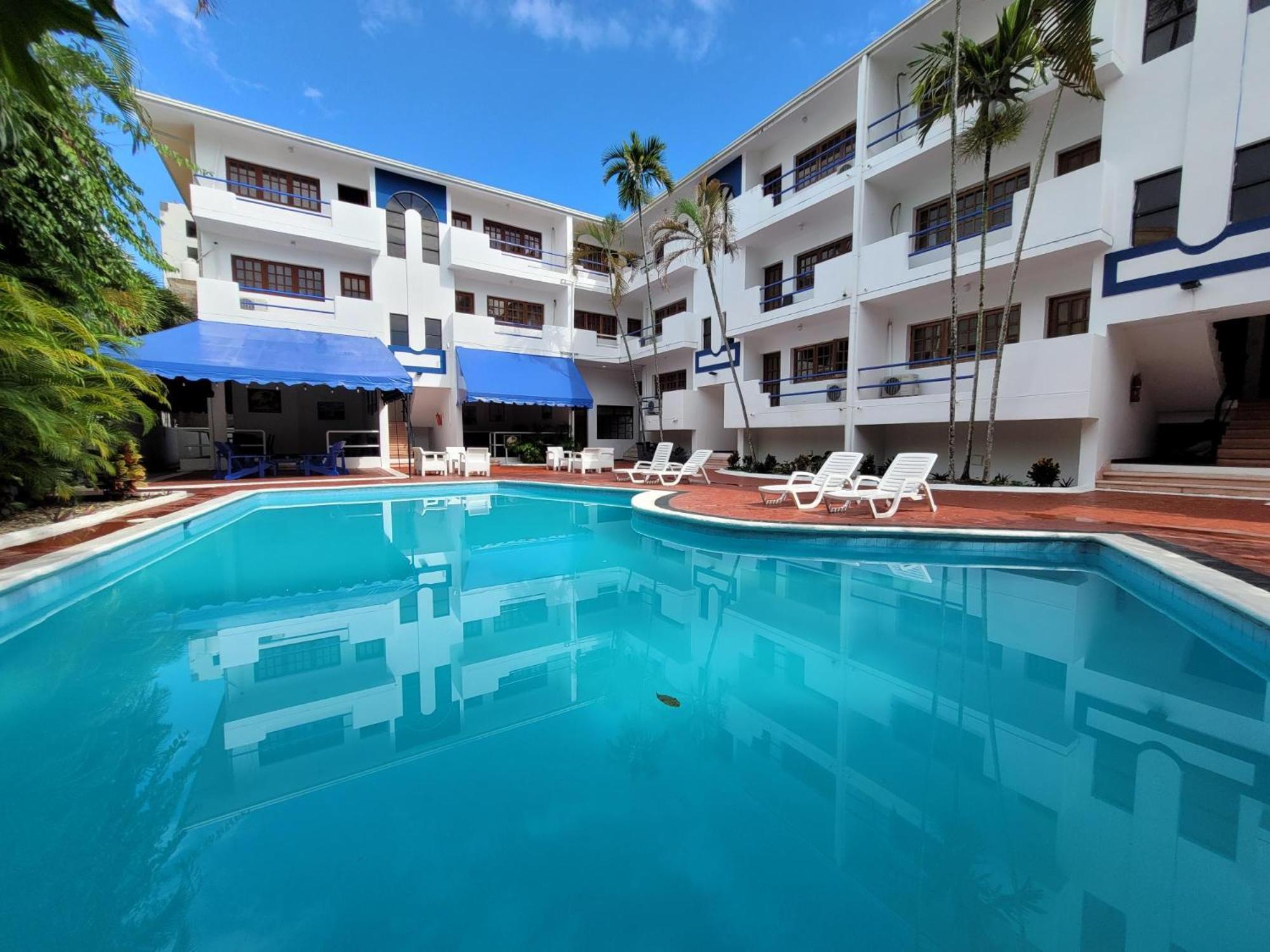 Hotel Calypso Boca Chica