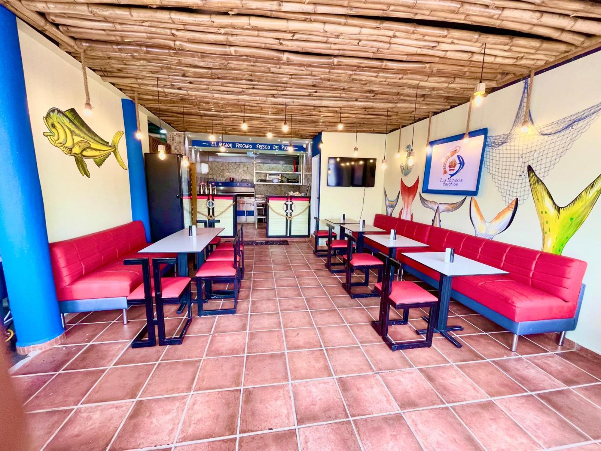 Iguana Bed & Breakfast