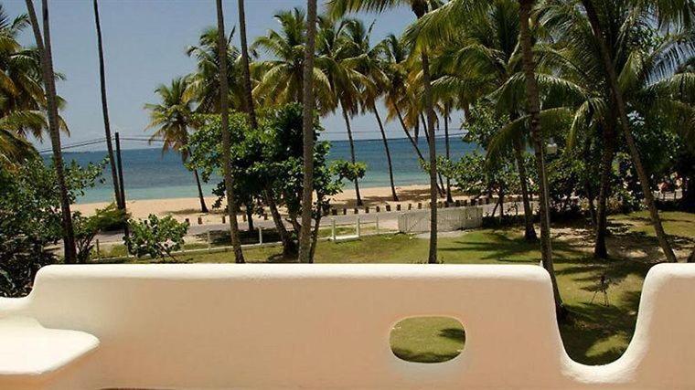 Villa Directly On The Beach, Ballenas