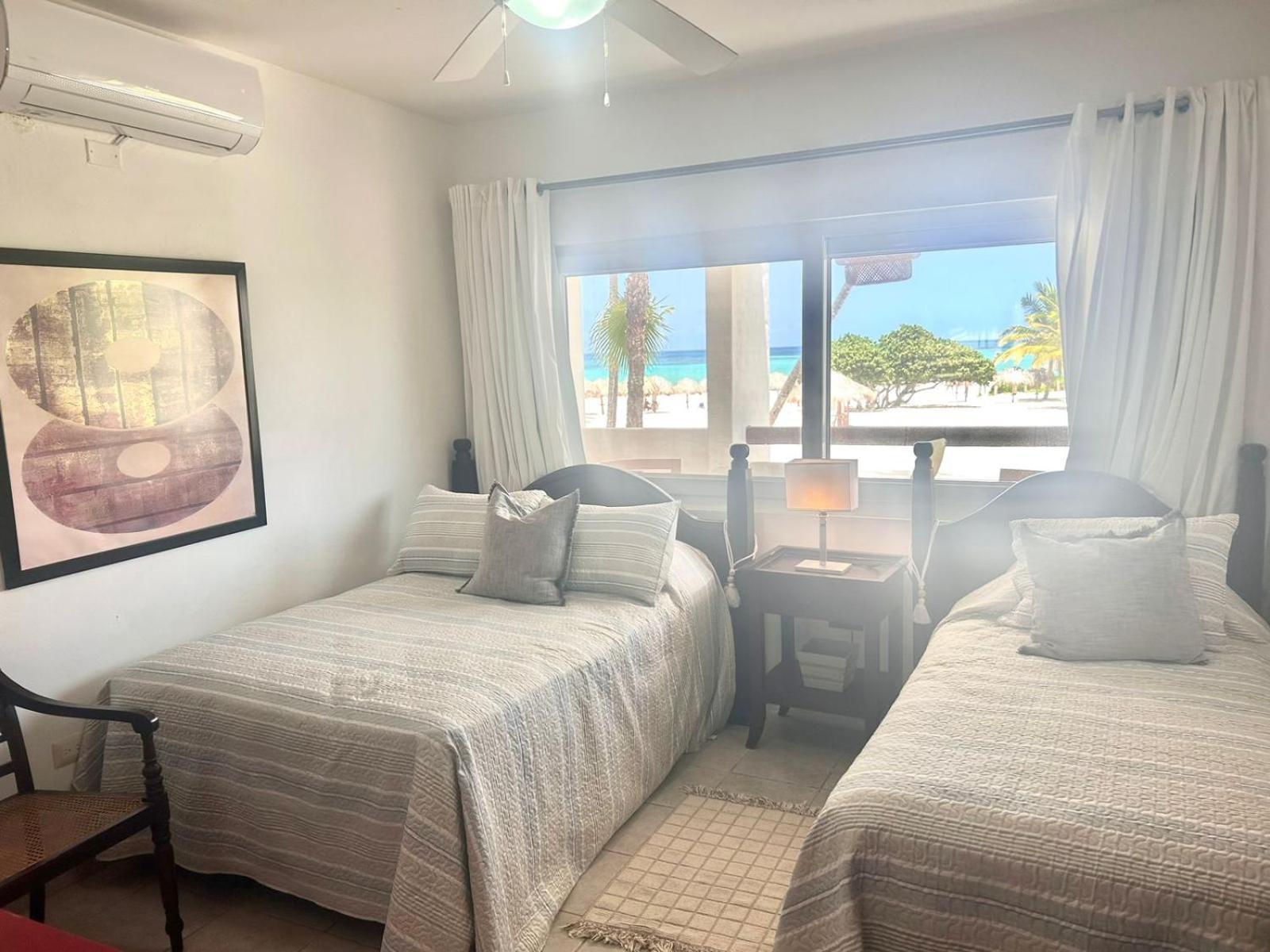Apartment Stanza Mare: Beachfront Bavaro With Private Punta Cana