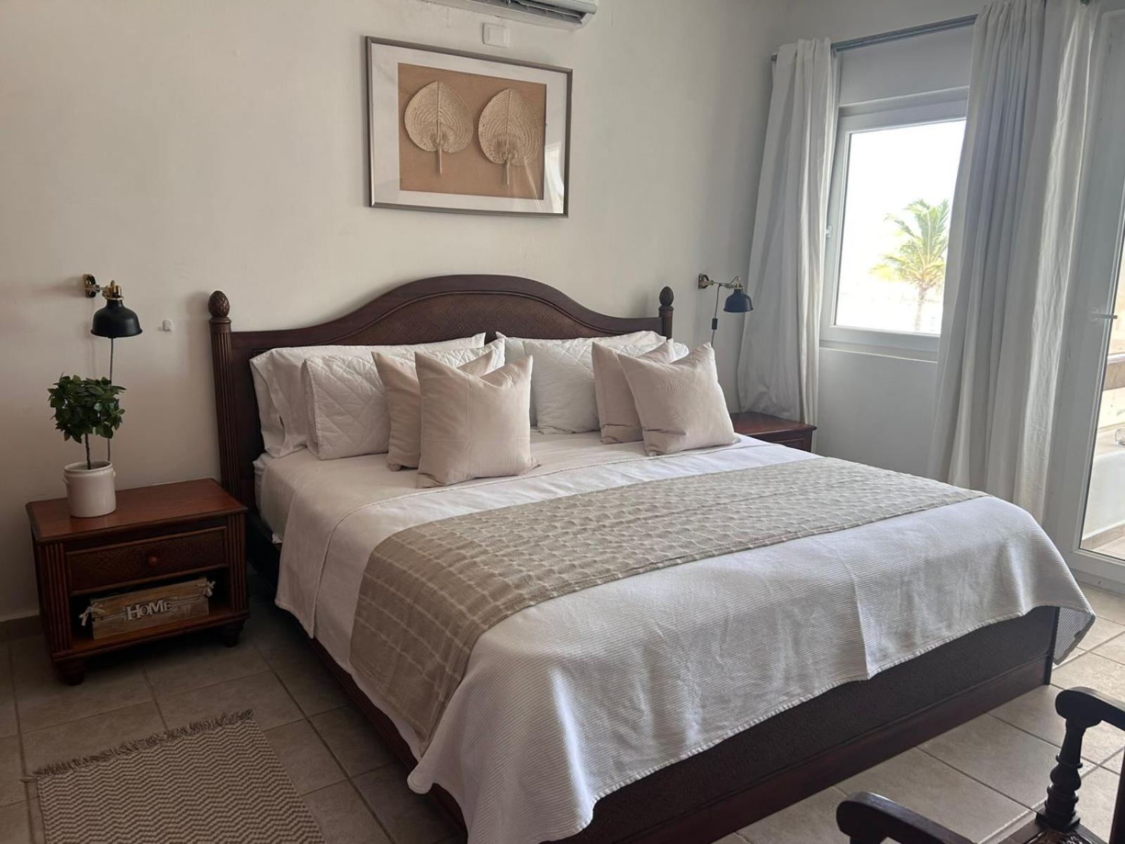 Apartment Stanza Mare: Beachfront Bavaro With Private Punta Cana