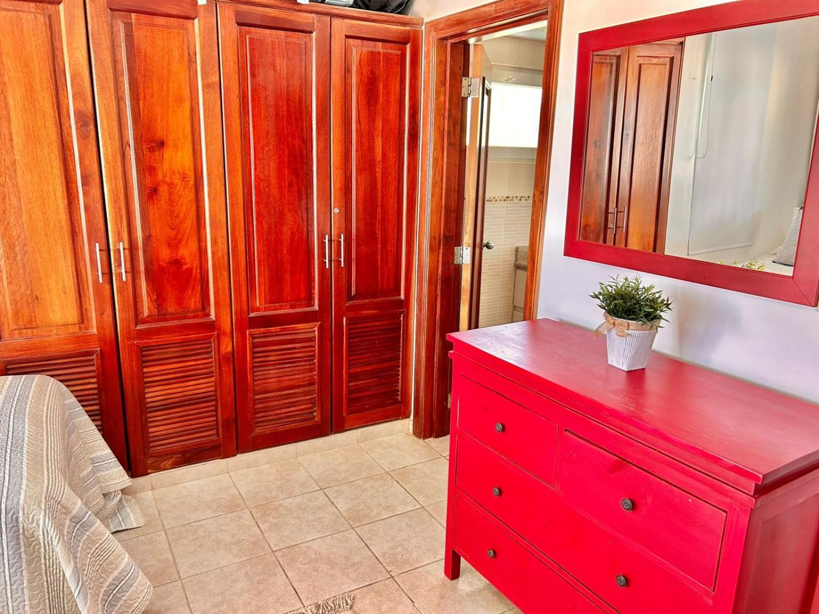 Stanza Mare: Beachfront Bavaro With Private *