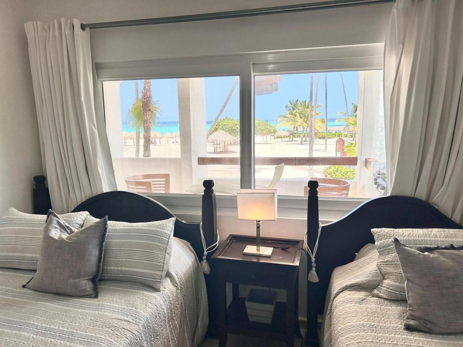 Stanza Mare: Beachfront Bavaro With Private Punta Cana
