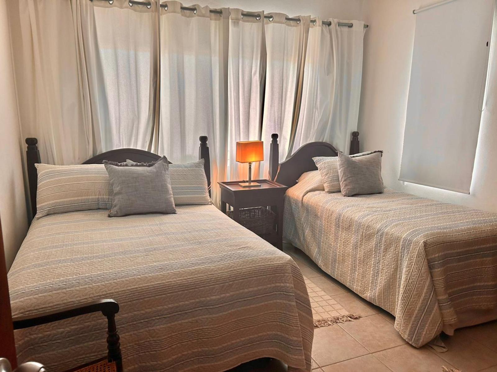 Stanza Mare: Beachfront Bavaro With Private