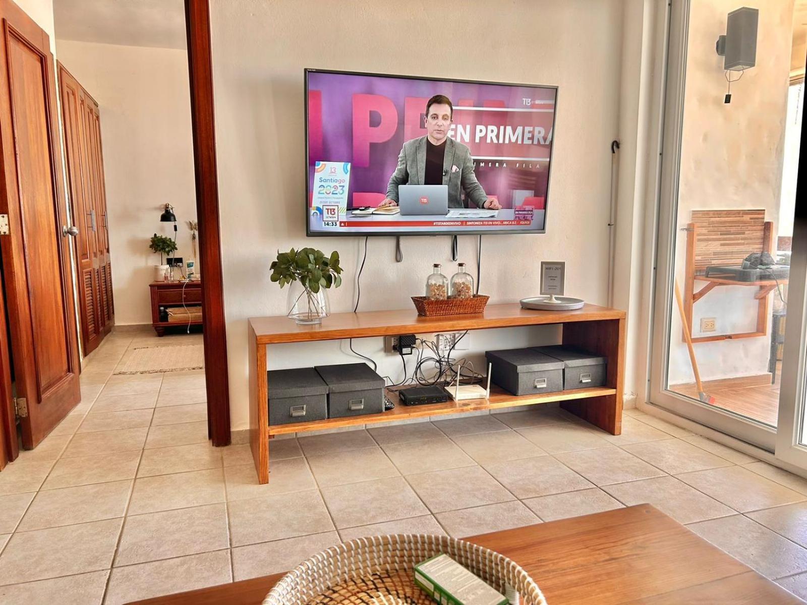 Apartment Stanza Mare: Beachfront Bavaro With Private Punta Cana