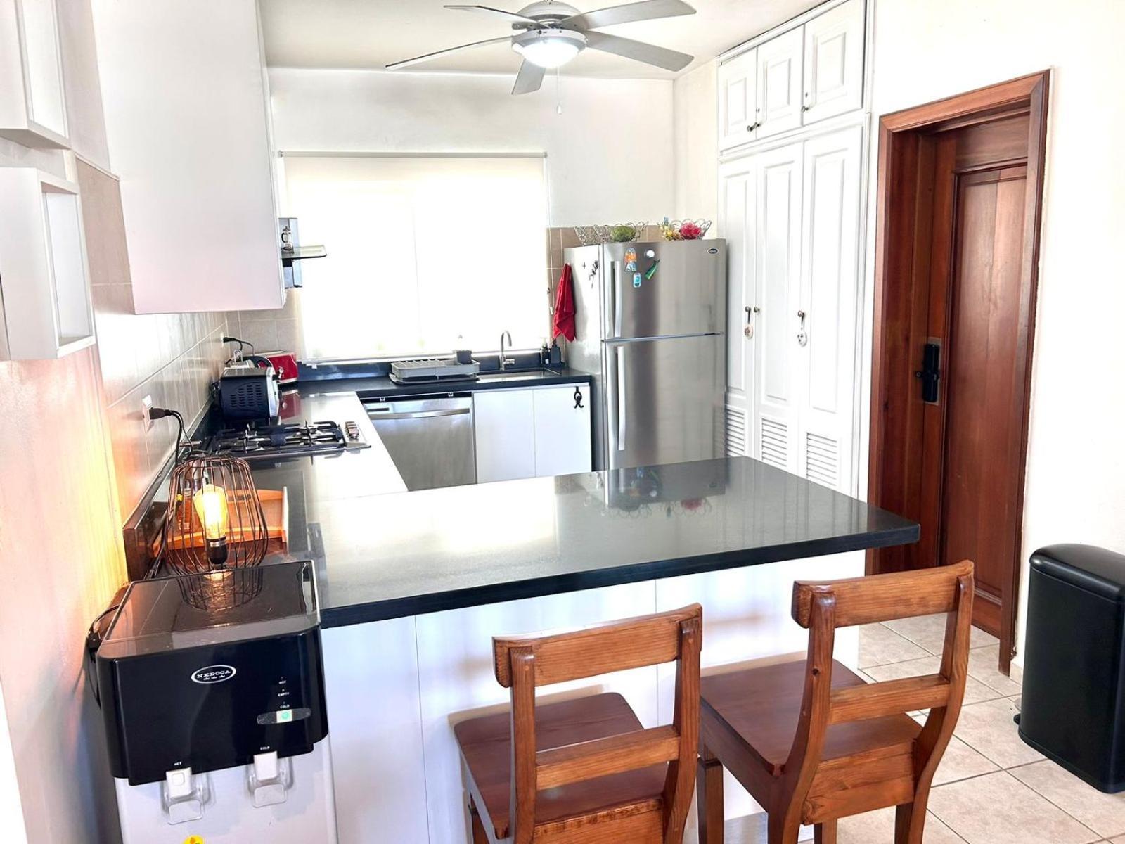 Apartment Stanza Mare: Beachfront Bavaro With Private Punta Cana