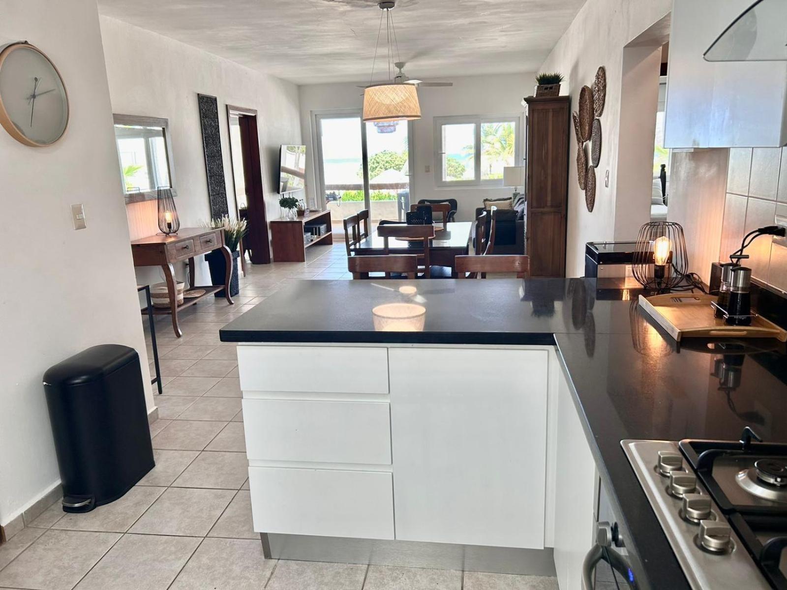 Stanza Mare: Beachfront Bavaro With Private Punta Cana