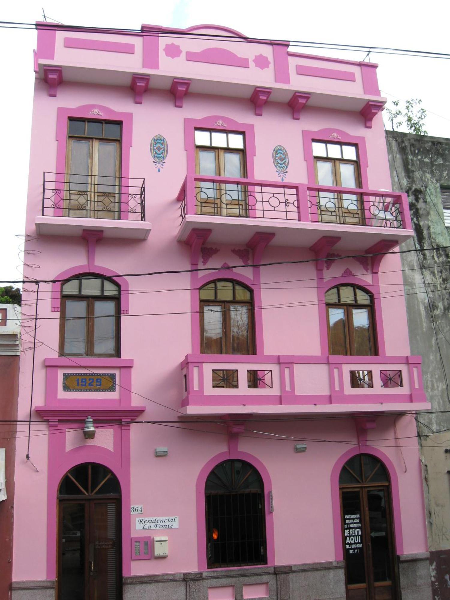Aparthotel Residencial La Fonte Santo Domingo