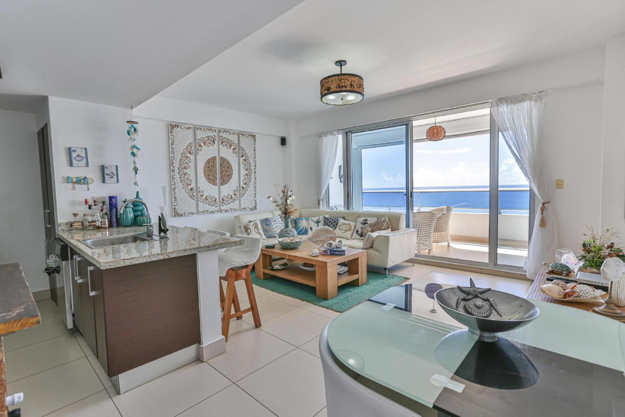 Apartment Olas Beachfront View *
