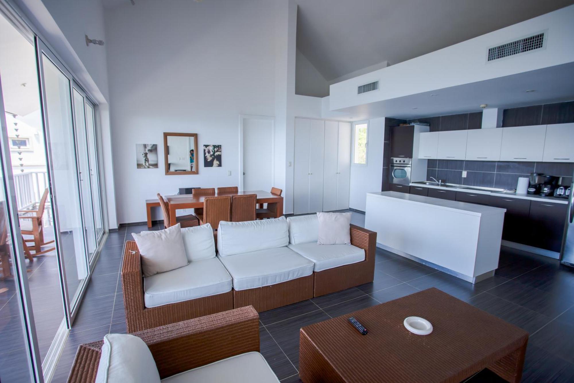 Apartment En Vista Mare Samana