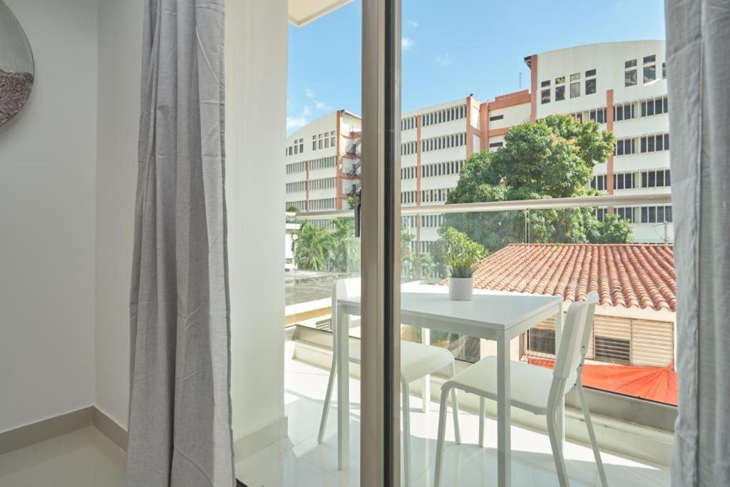Escape Apartment, Balcony, Pool & Gym In La Julia