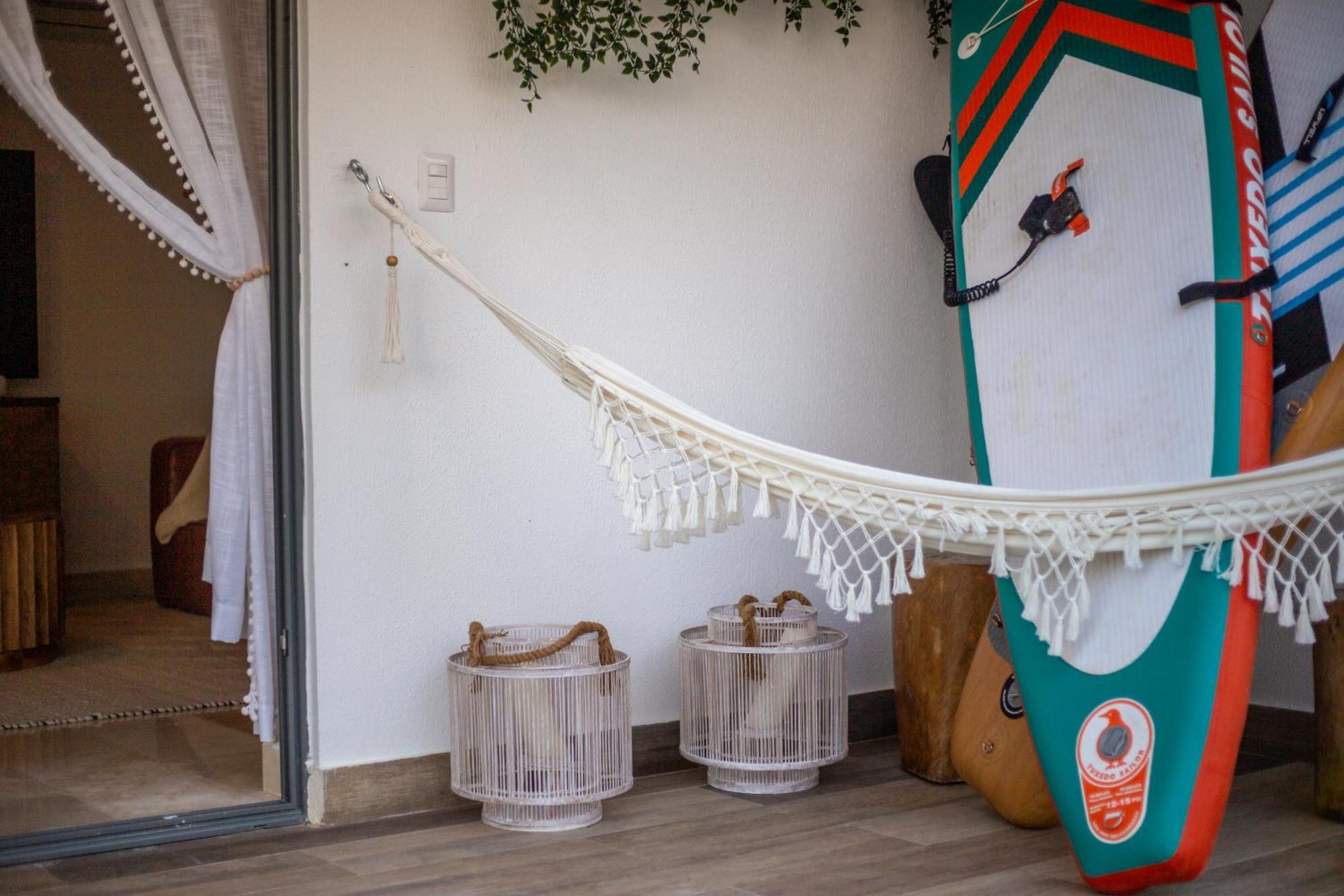 New Beachfront Penthouse Punta Popy