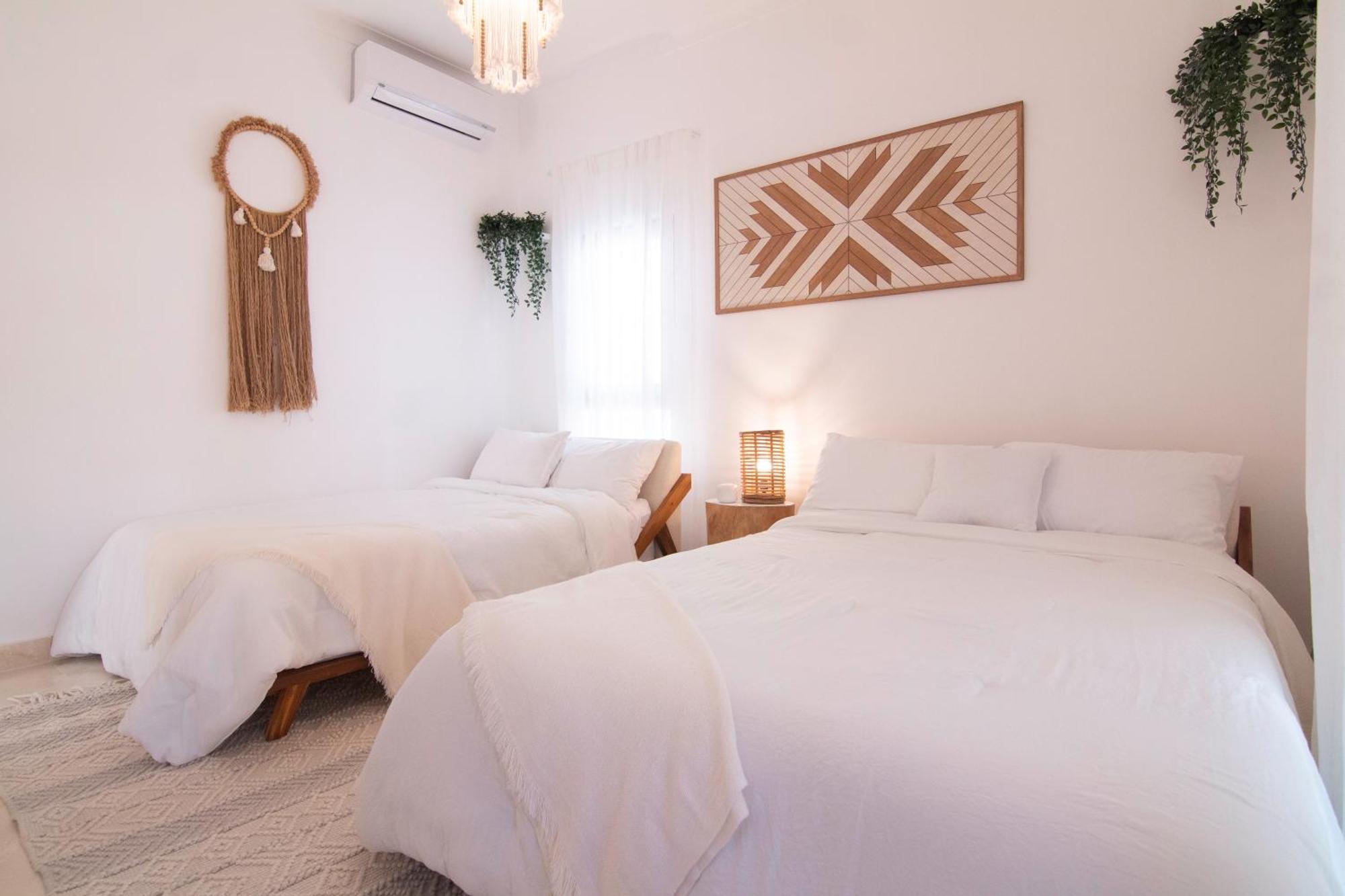 Holiday home New Beachfront Penthouse Punta Popy *