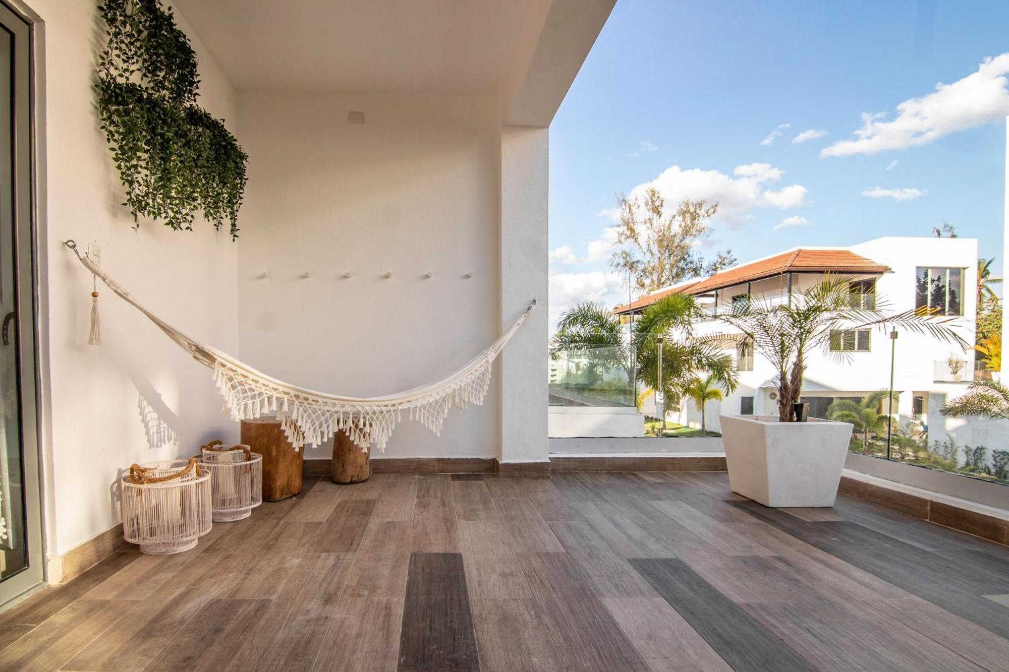 Holiday home New Beachfront Penthouse Punta Popy *