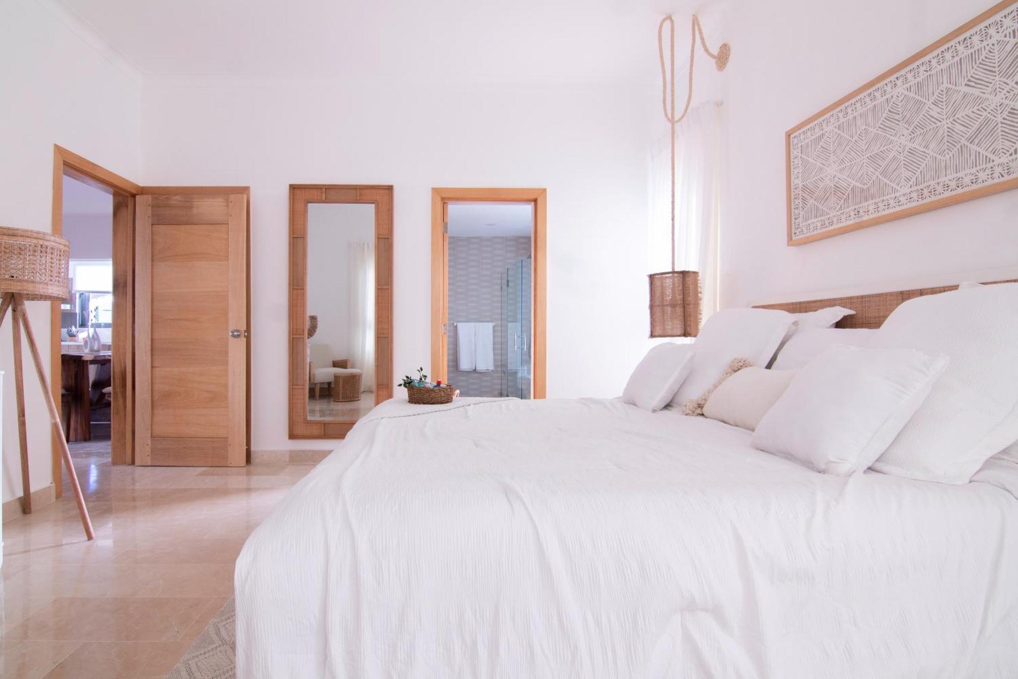 New Beachfront Penthouse Punta Popy Holiday home *