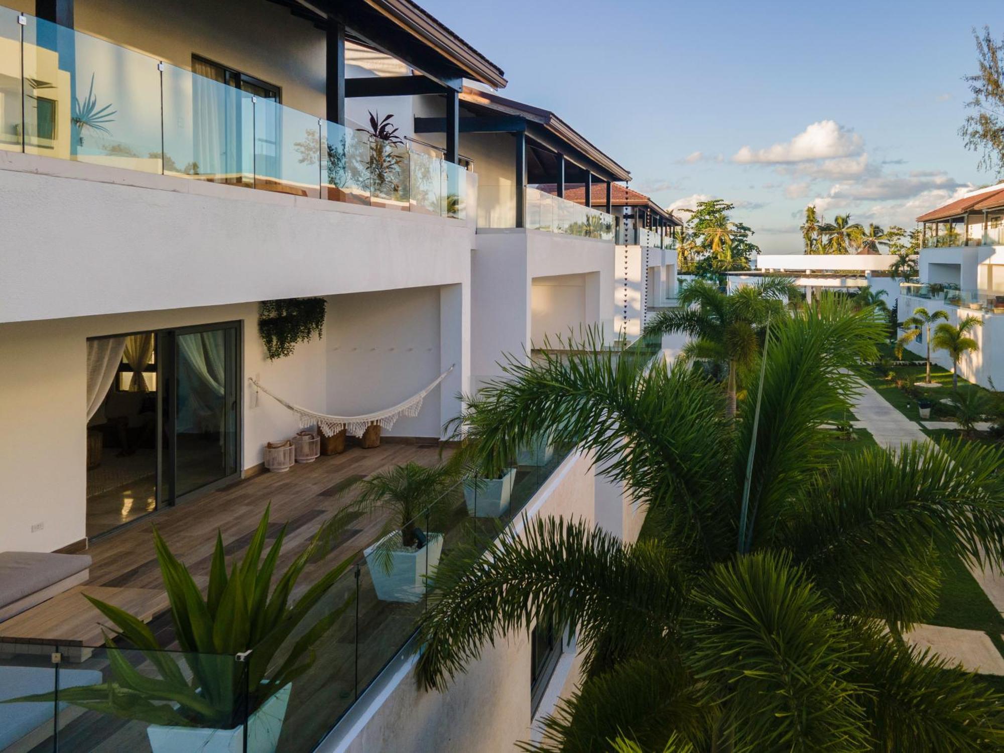 New Beachfront Penthouse Punta Popy Holiday home *