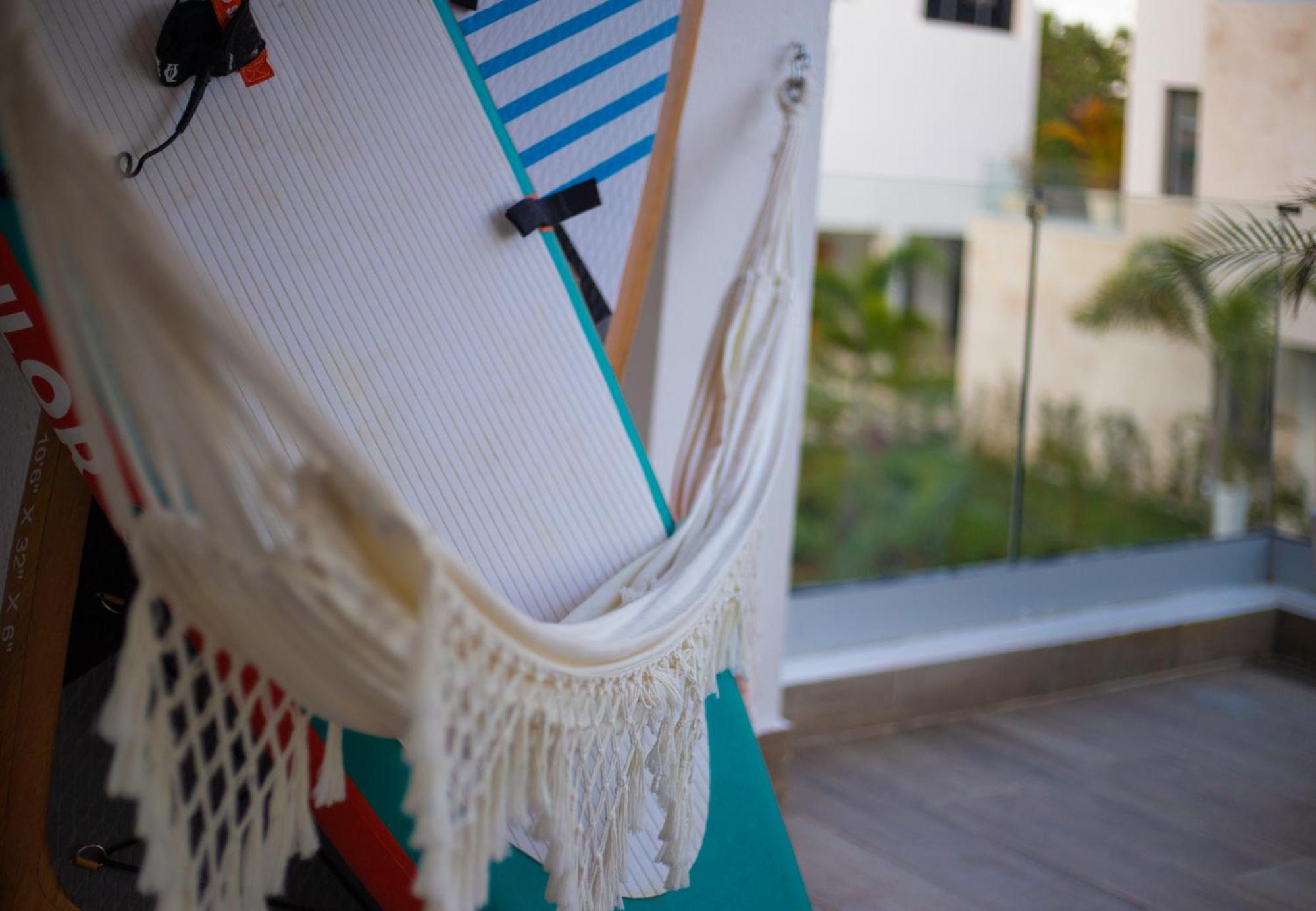 New Beachfront Penthouse Punta Popy * Las Terrenas