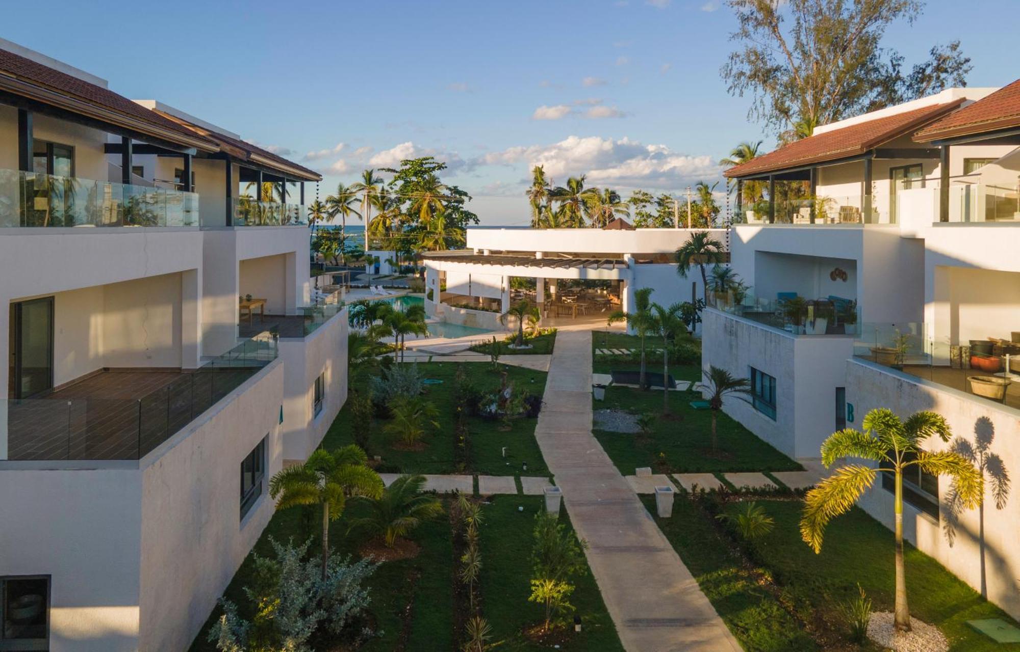 New Beachfront Penthouse Punta Popy Holiday home