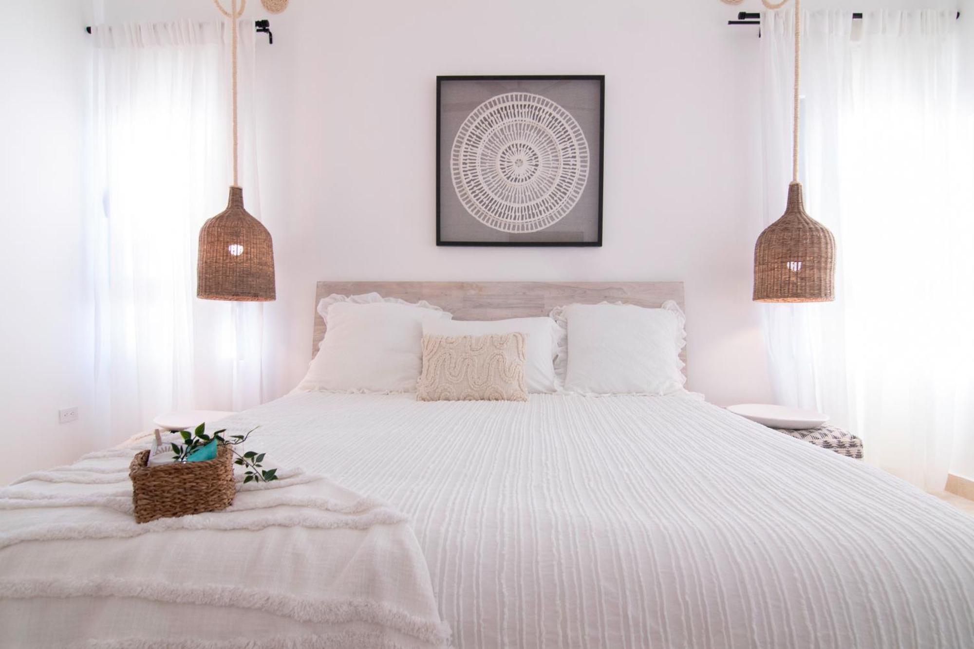 New Beachfront Penthouse Punta Popy *