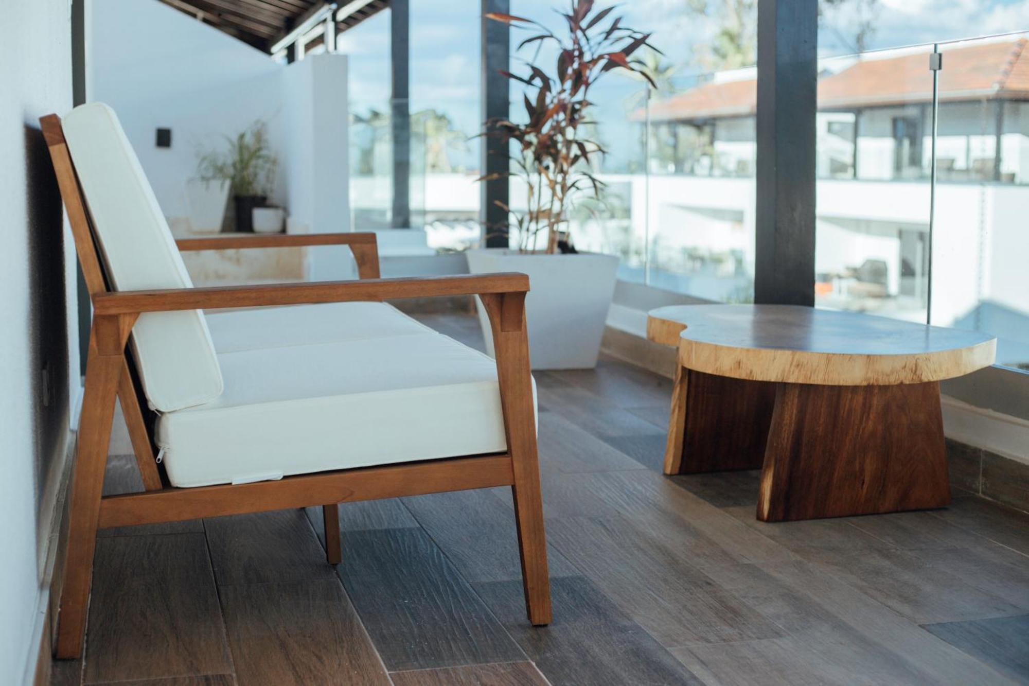 New Beachfront Penthouse Punta Popy Holiday home
