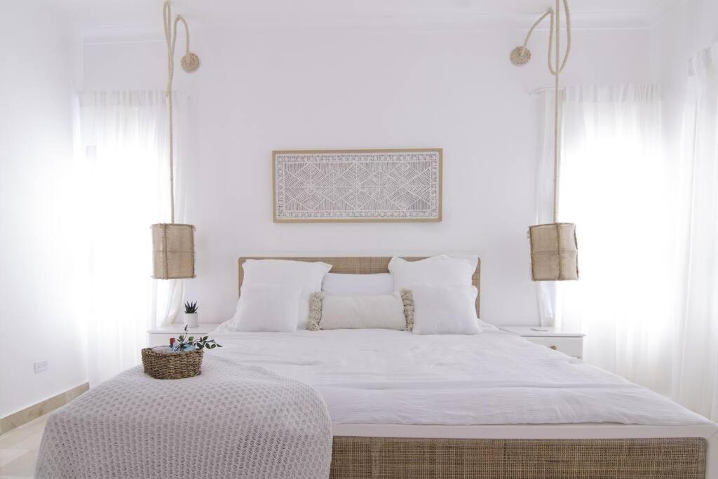 New Beachfront Penthouse Punta Popy Holiday home Las Terrenas
