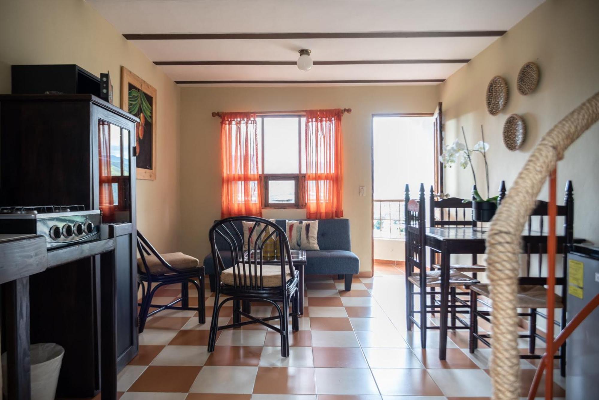 Lodge Altocerro Constanza