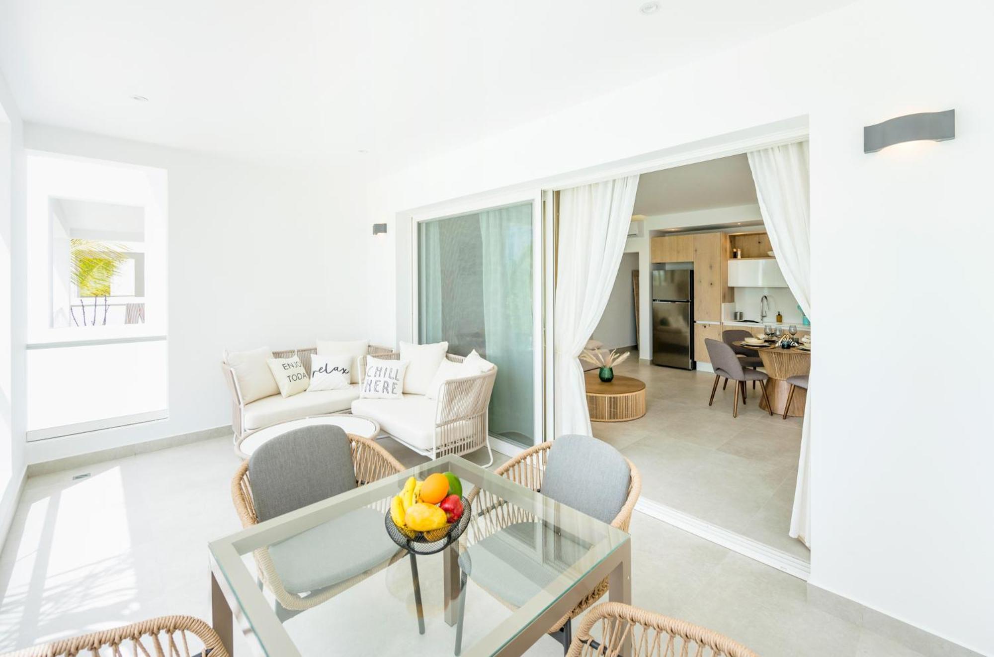 Apartment Aqua Esmeralda Luxury Front La Laguna
