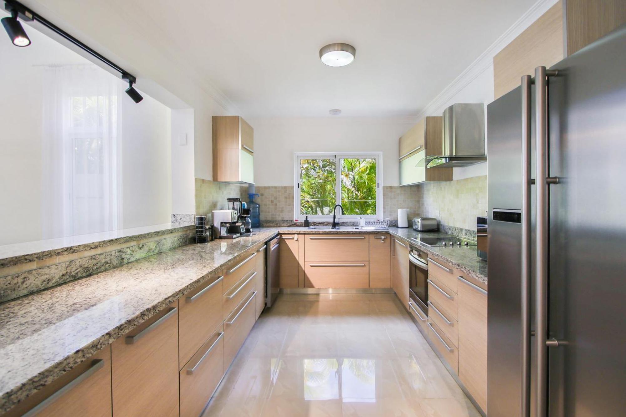 Villa Stunning 3-bedroom With Pool, Jacuzzi And Maid Near Bavaro