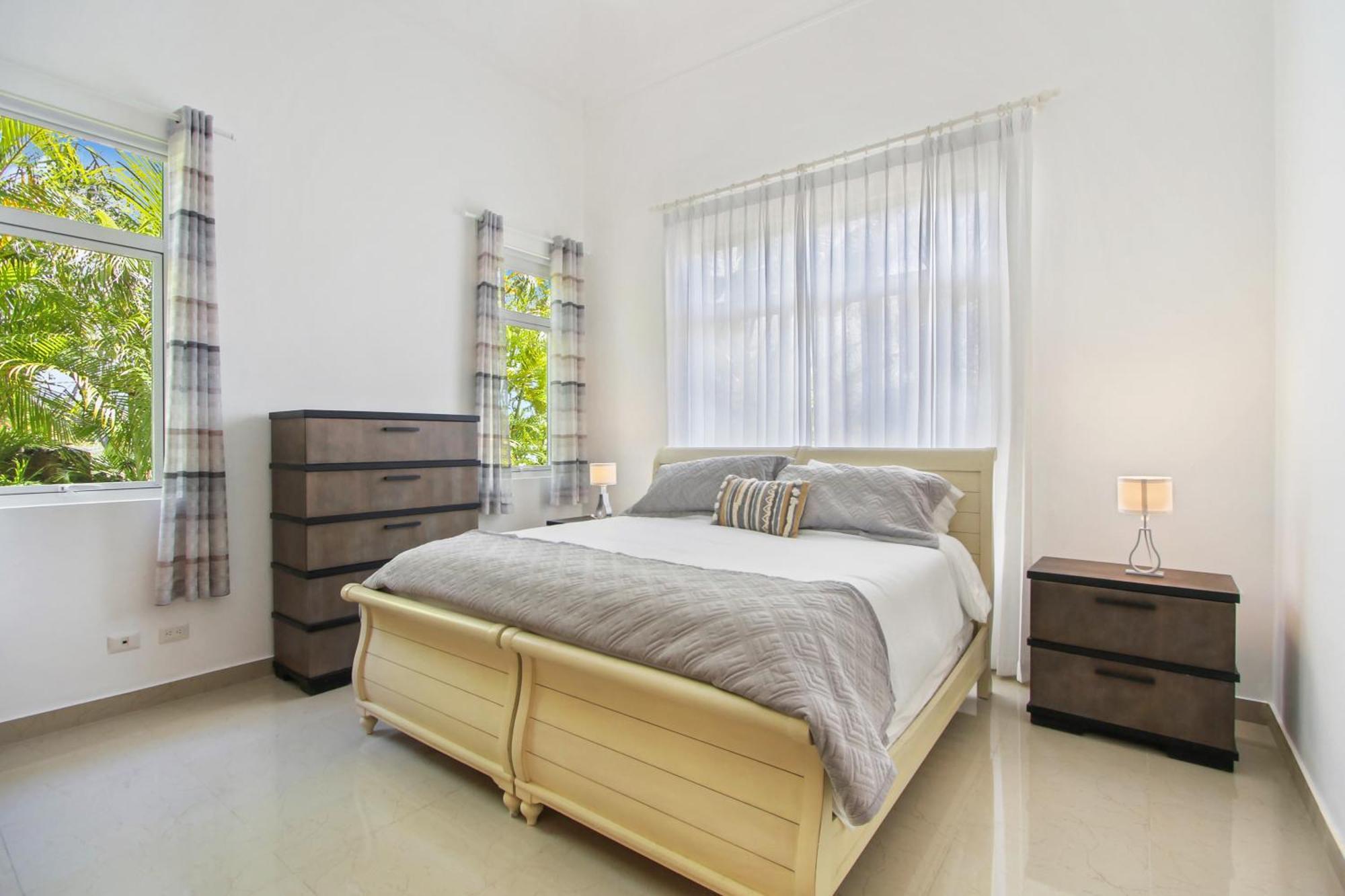 Villa Stunning 3-bedroom With Pool, Jacuzzi And Maid Near Bavaro *