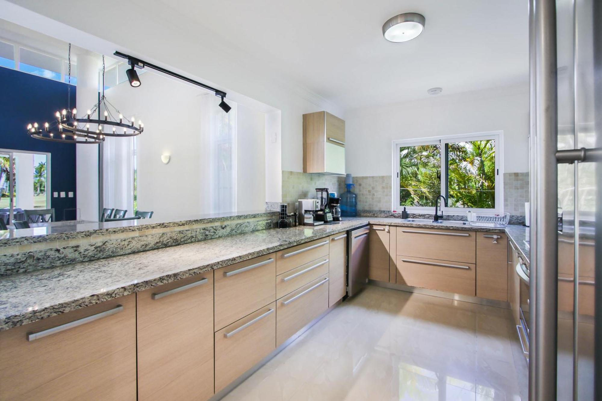 Stunning 3-bedroom With Pool, Jacuzzi And Maid Near Bavaro Villa Punta Cana