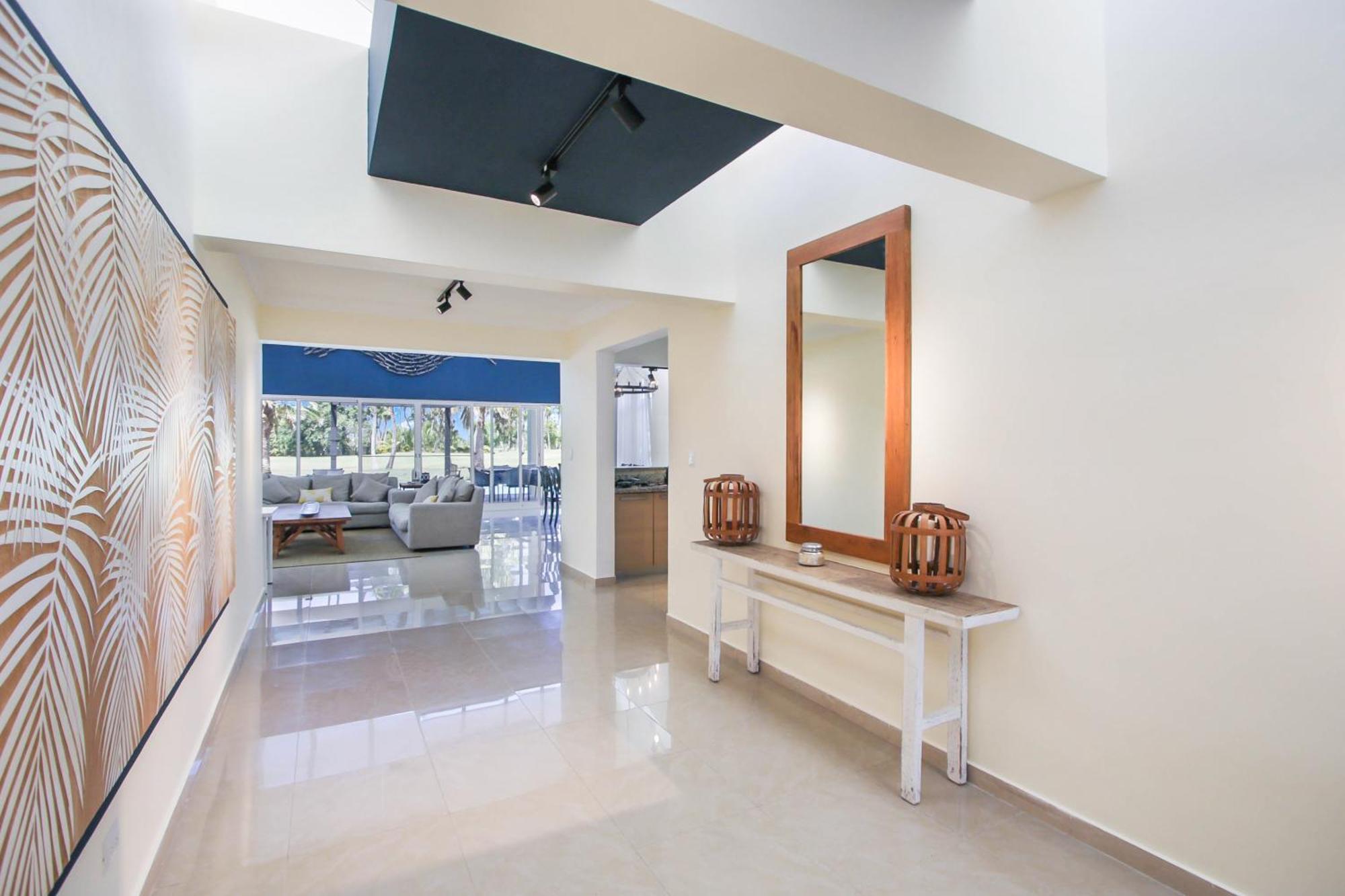 Villa Stunning 3-bedroom With Pool, Jacuzzi And Maid Near Bavaro Punta Cana