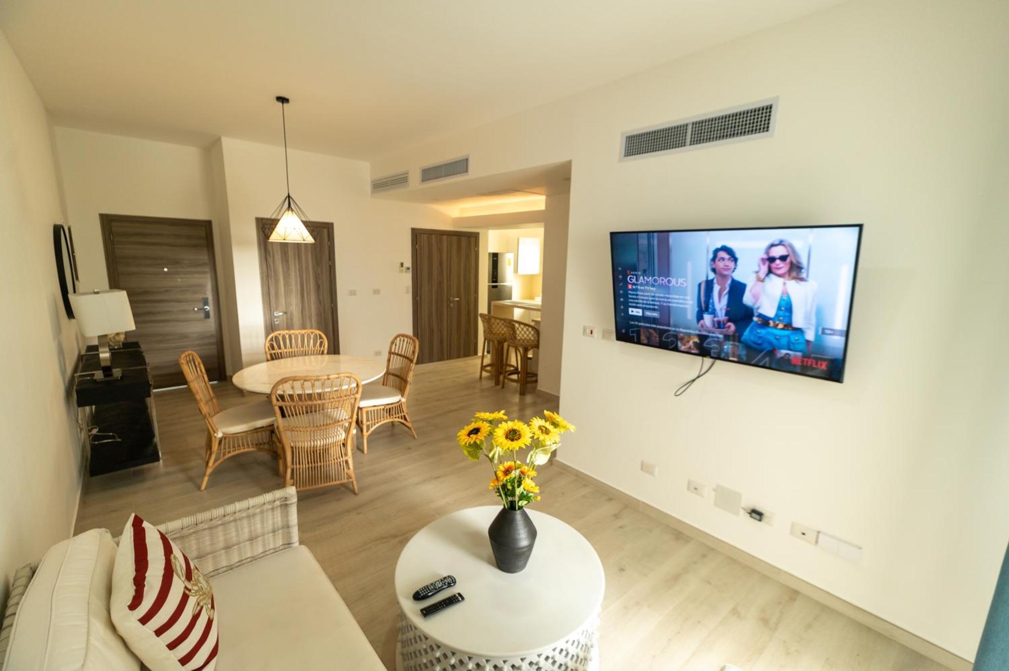 Apartment Playa Coral In Paradise F22