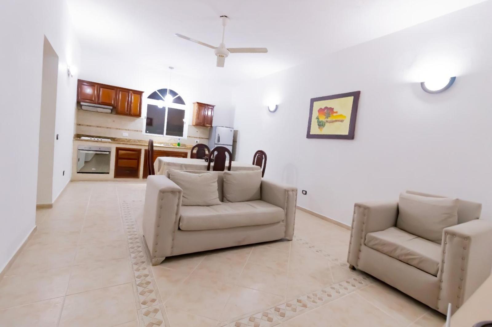 Capri Aparthotel Boca Chica