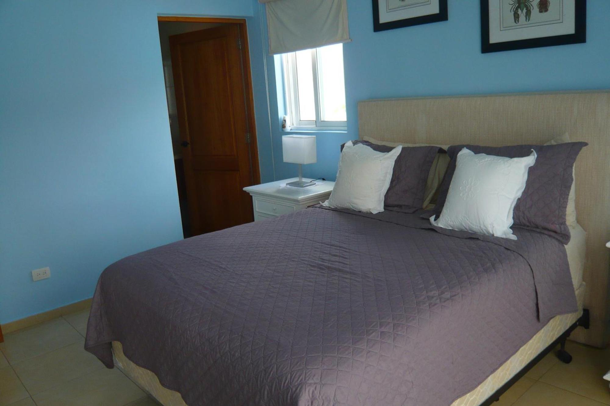 The Blue Lagoon Of The Caribbean Sea. Velero 205.cadaques Caribe Apartment