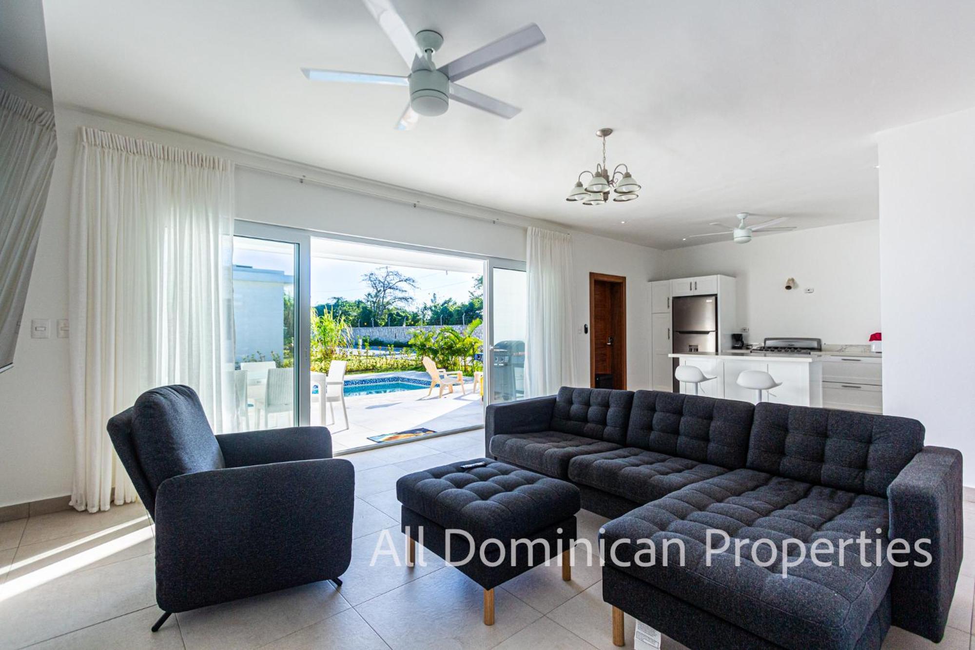 Ocean Villas, Campo Del Mar Sosua