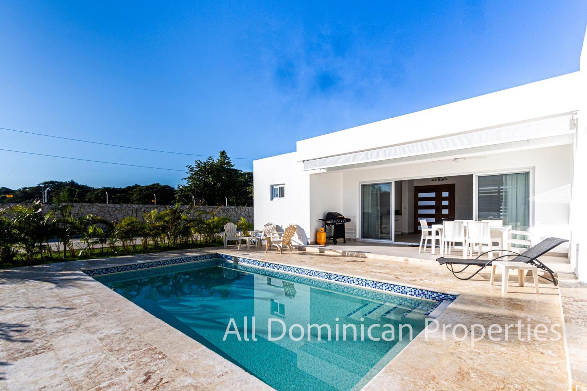 Ocean Villas, Campo Del Mar * Sosua