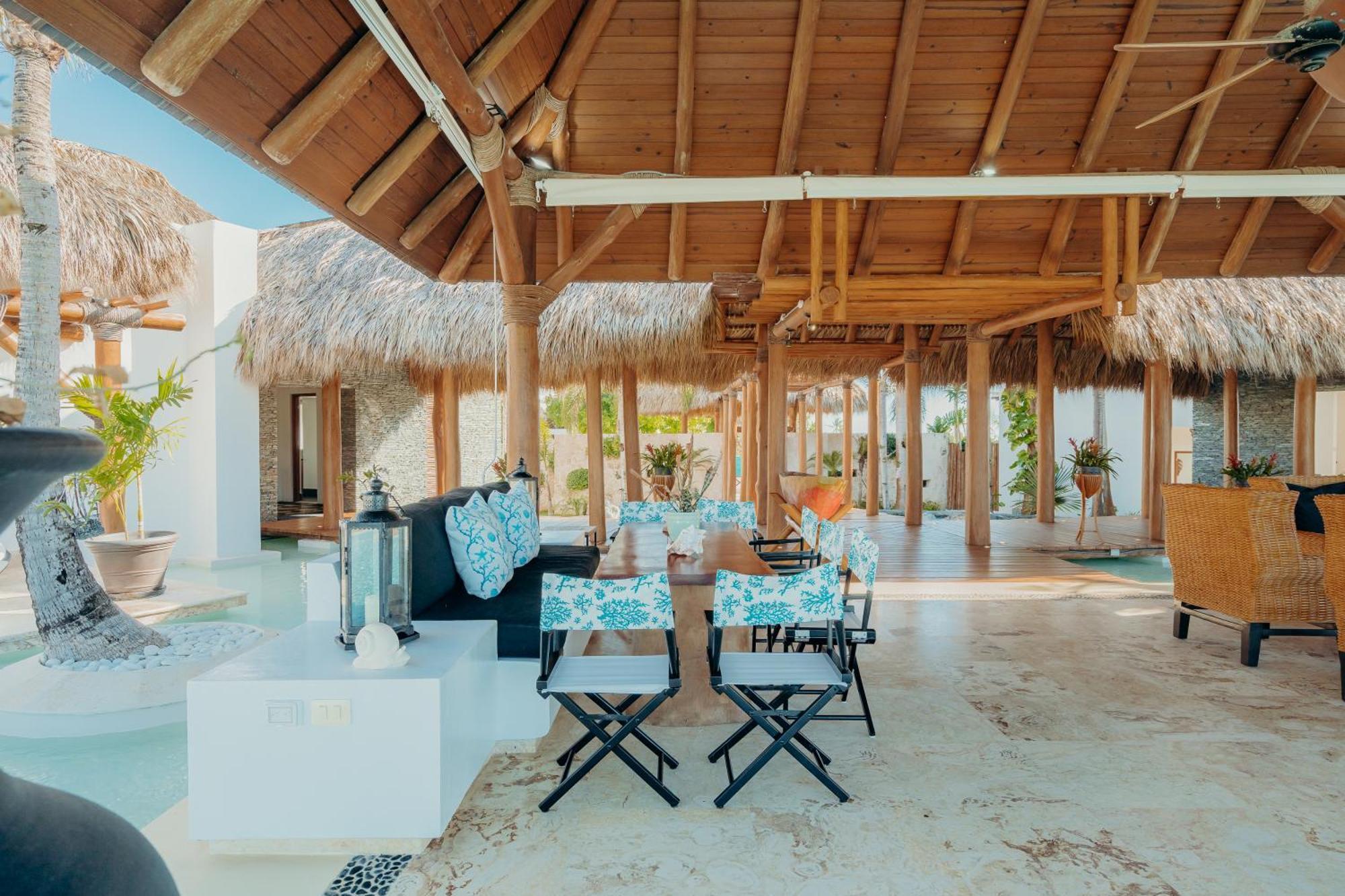Luxury Cap Cana With Ocean & Golf Views - Eden Roc Access * Punta Cana