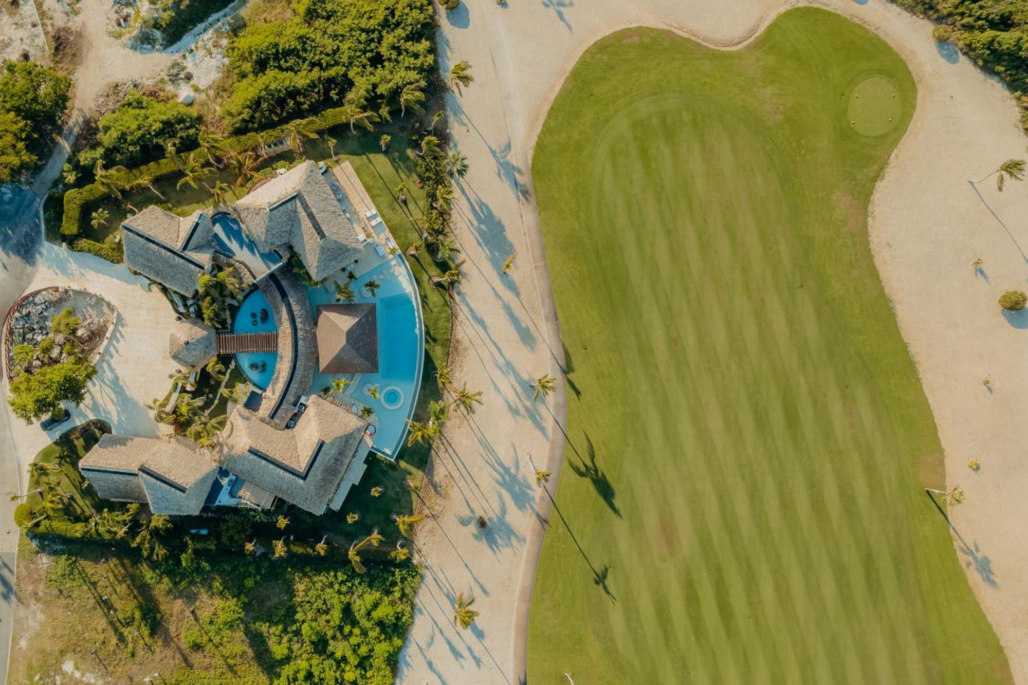 Luxury Cap Cana With Ocean & Golf Views - Eden Roc Access *