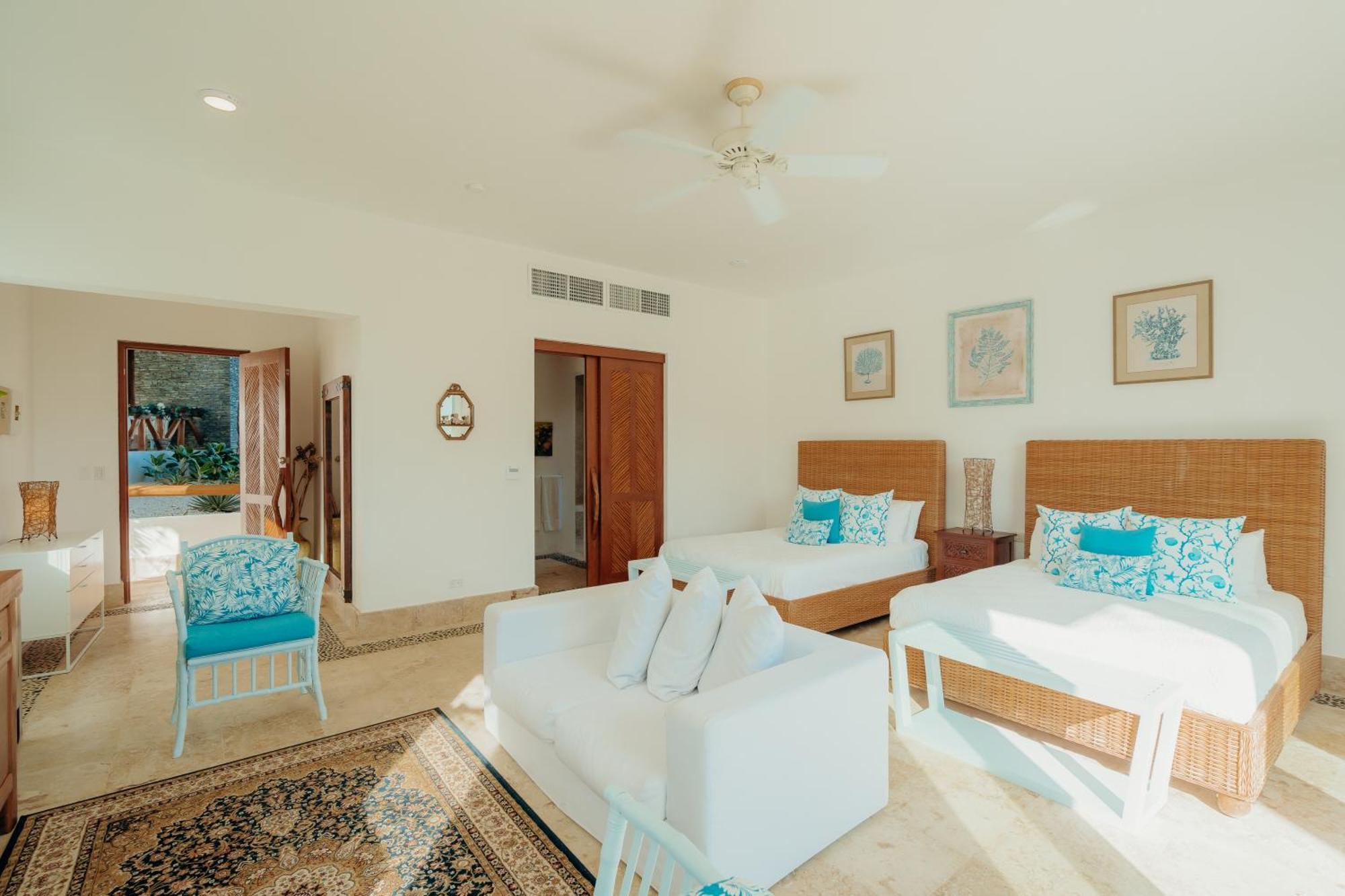 Luxury Cap Cana With Ocean & Golf Views - Eden Roc Access Villa